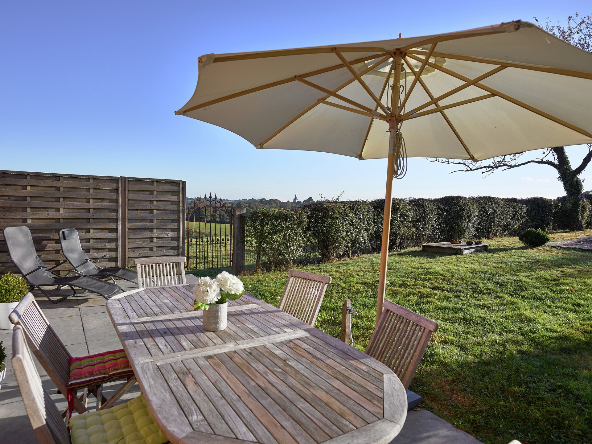 Ruim vakantiehuis La Limbourgeoise met sauna in Limbourg - foto 14