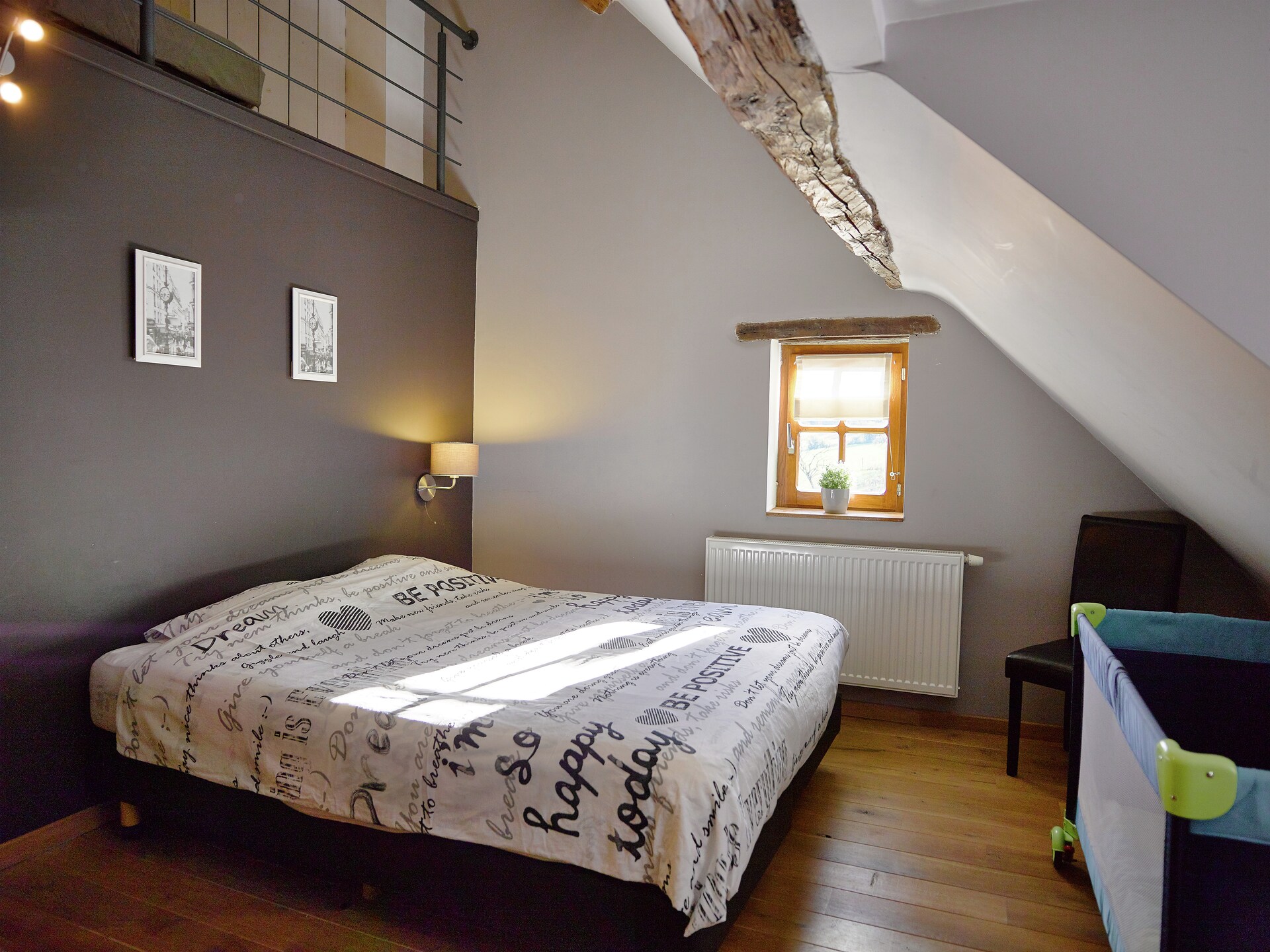 Ruim vakantiehuis La Limbourgeoise met sauna in Limbourg - foto 12