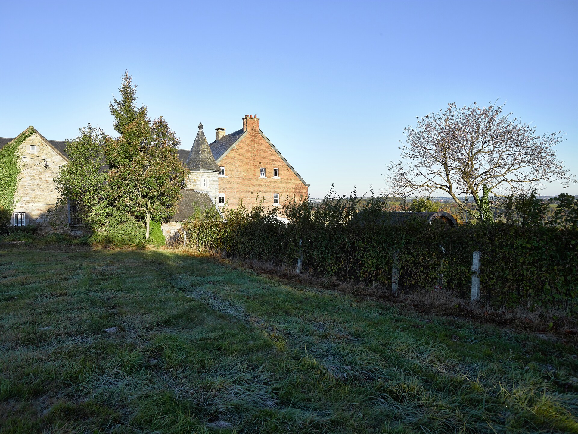 Ruim vakantiehuis La Limbourgeoise met sauna in Limbourg - foto 16