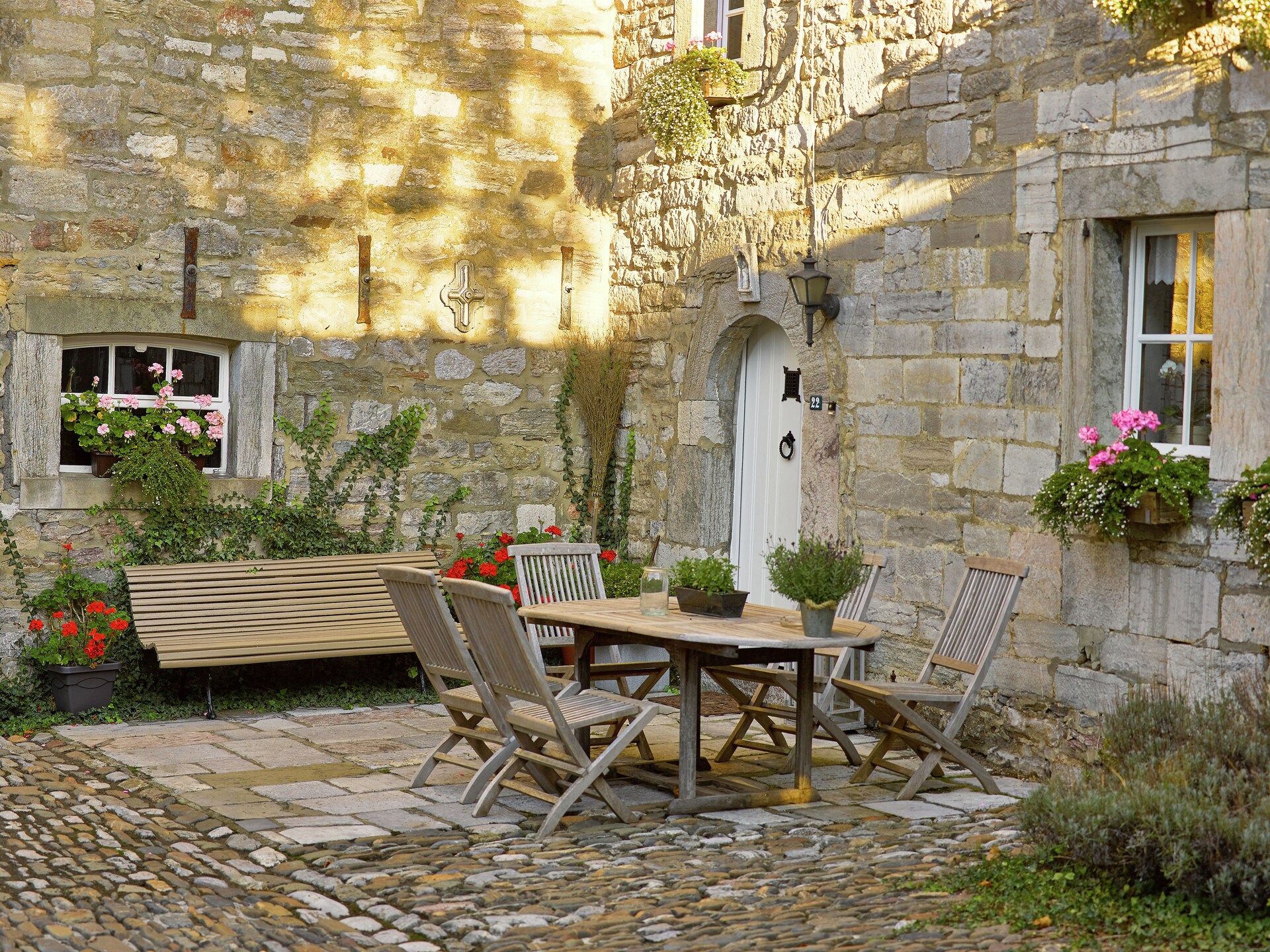 Ruim vakantiehuis La Limbourgeoise met sauna in Limbourg - foto 7
