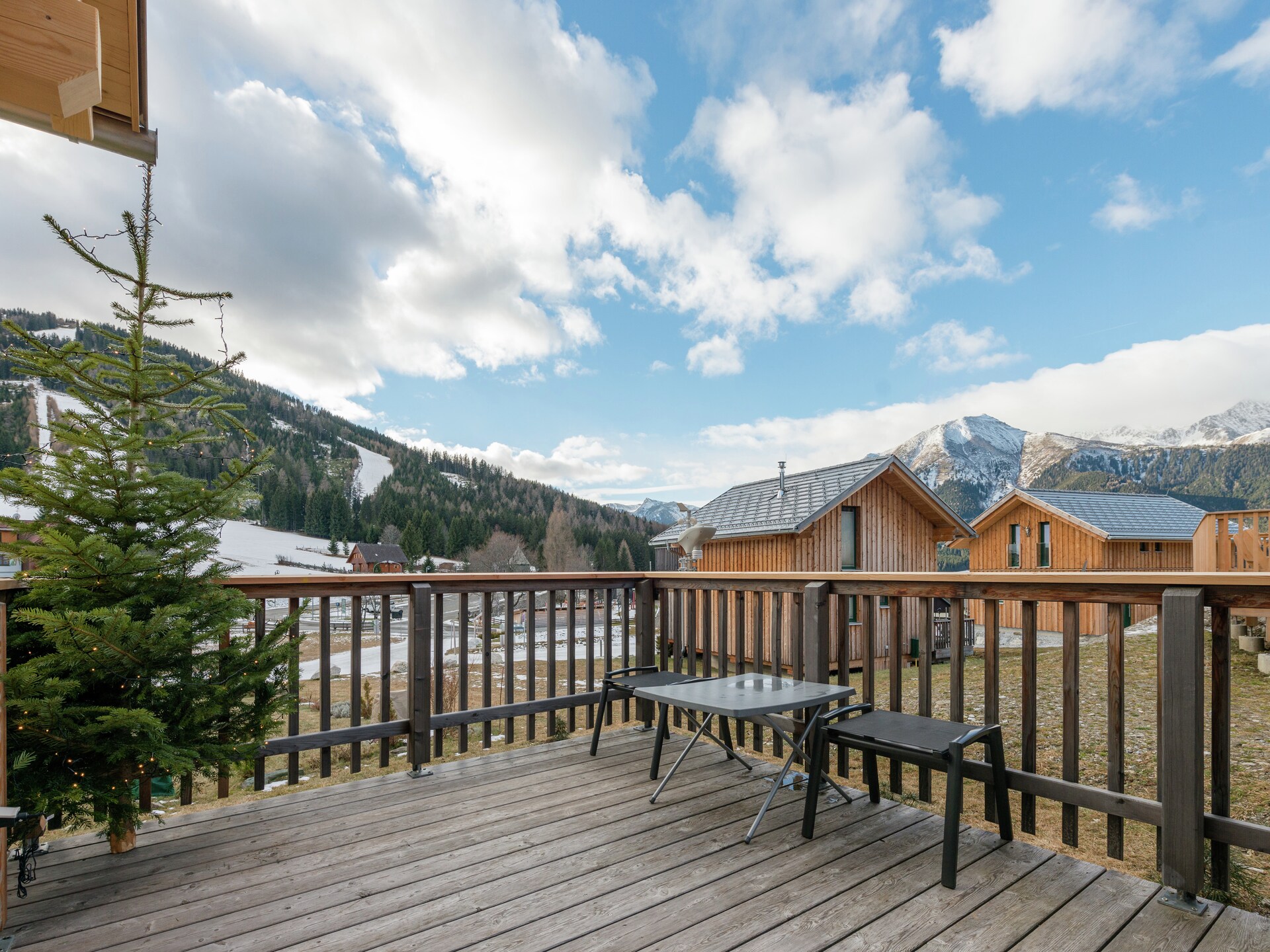 Vrijstaand chalet voor 5 personen aan de bosrand in Hohentauern - foto 38