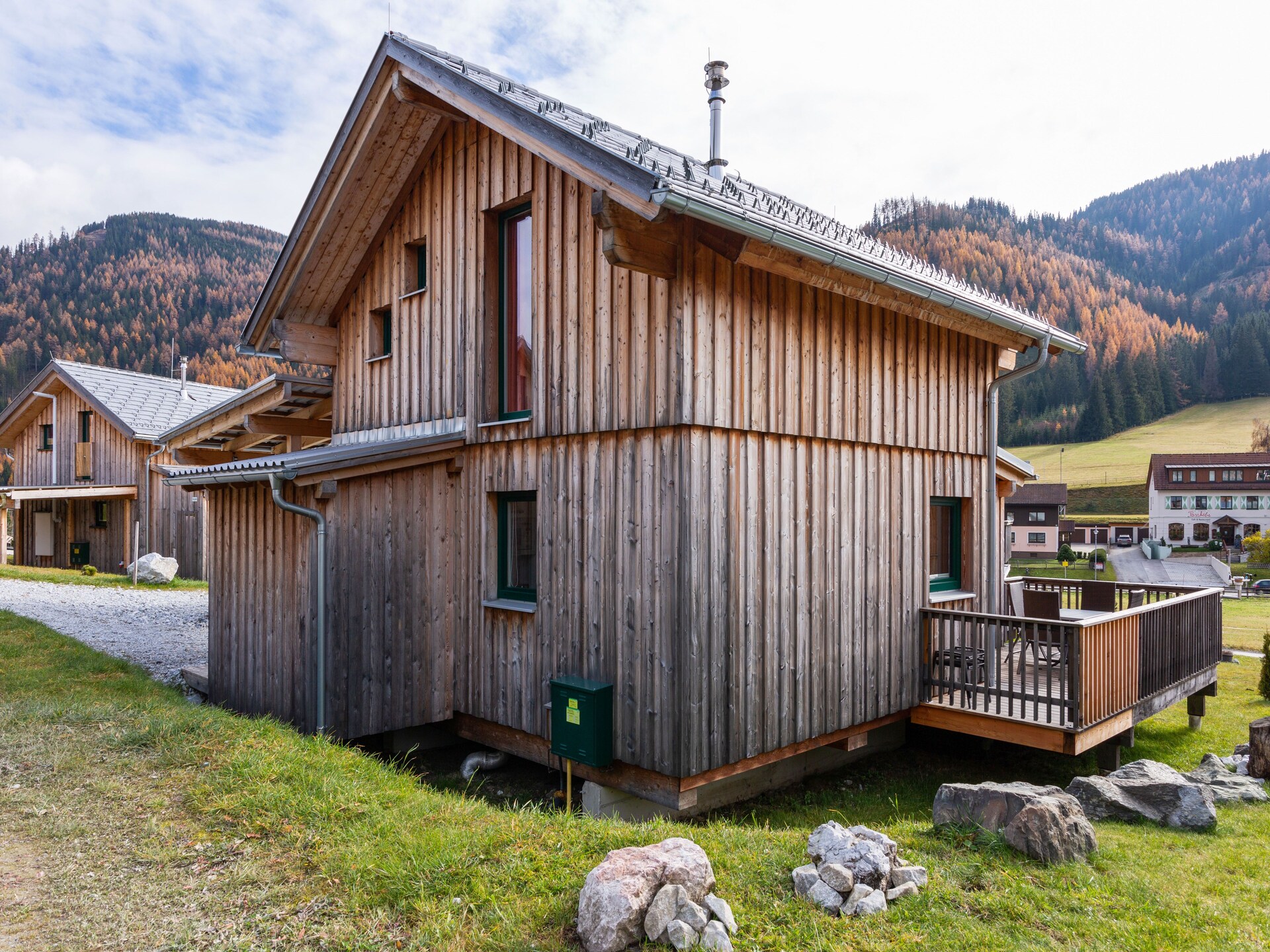 Vrijstaand chalet voor 5 personen aan de bosrand in Hohentauern - foto 33