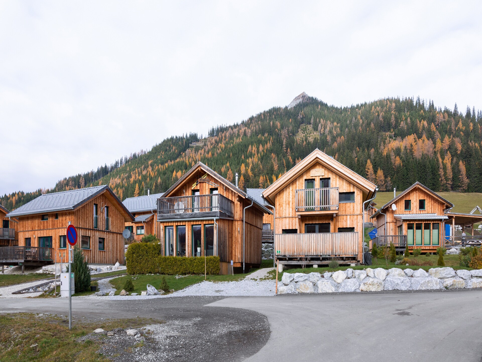 Vrijstaand chalet voor 5 personen aan de bosrand in Hohentauern - foto 26