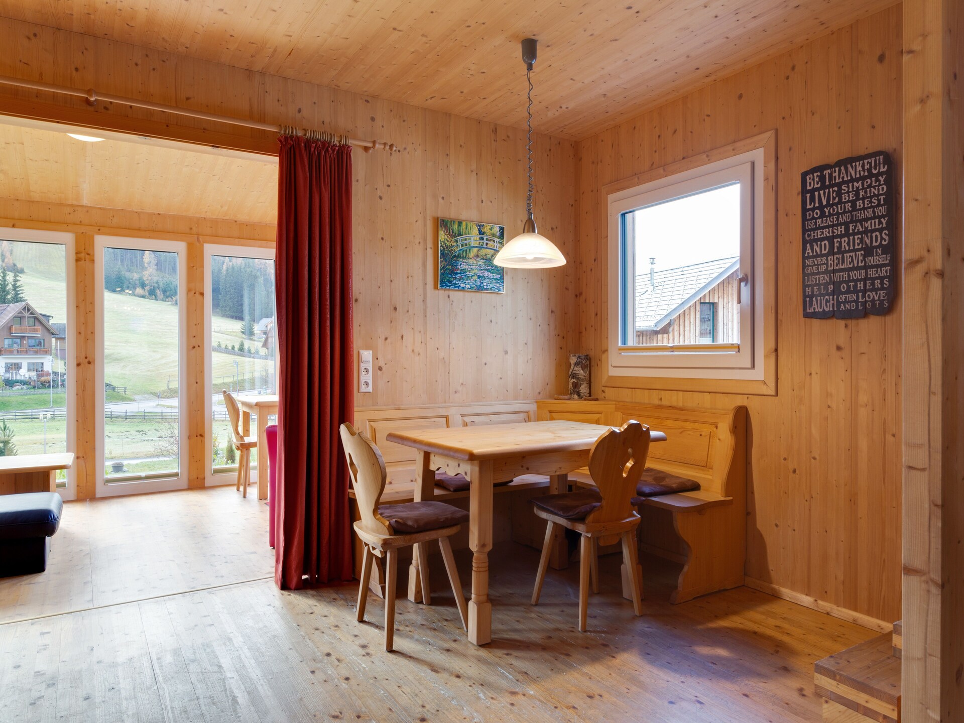Vrijstaand chalet voor 5 personen aan de bosrand in Hohentauern - foto 3