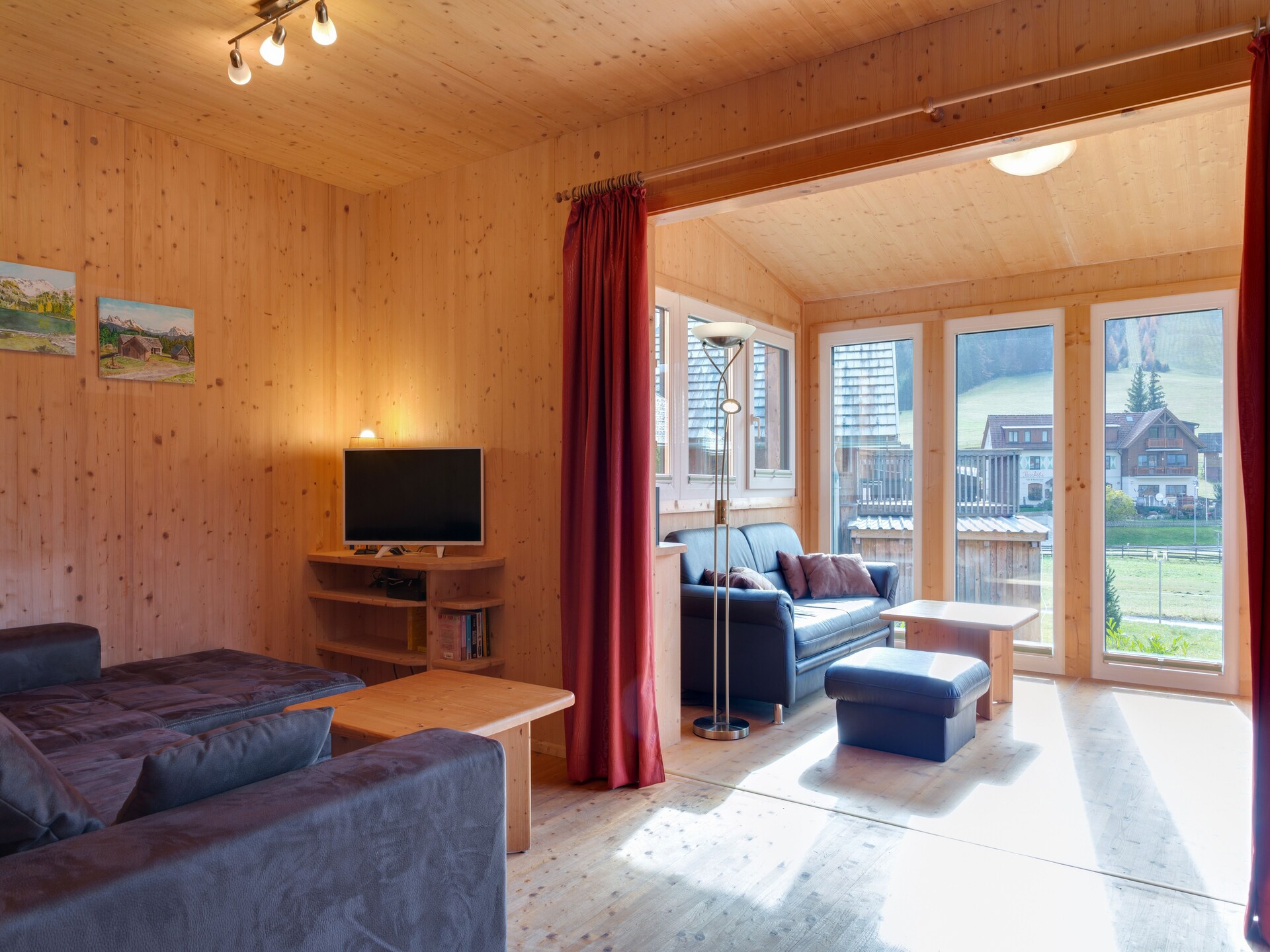 Vrijstaand chalet voor 5 personen aan de bosrand in Hohentauern - foto 10