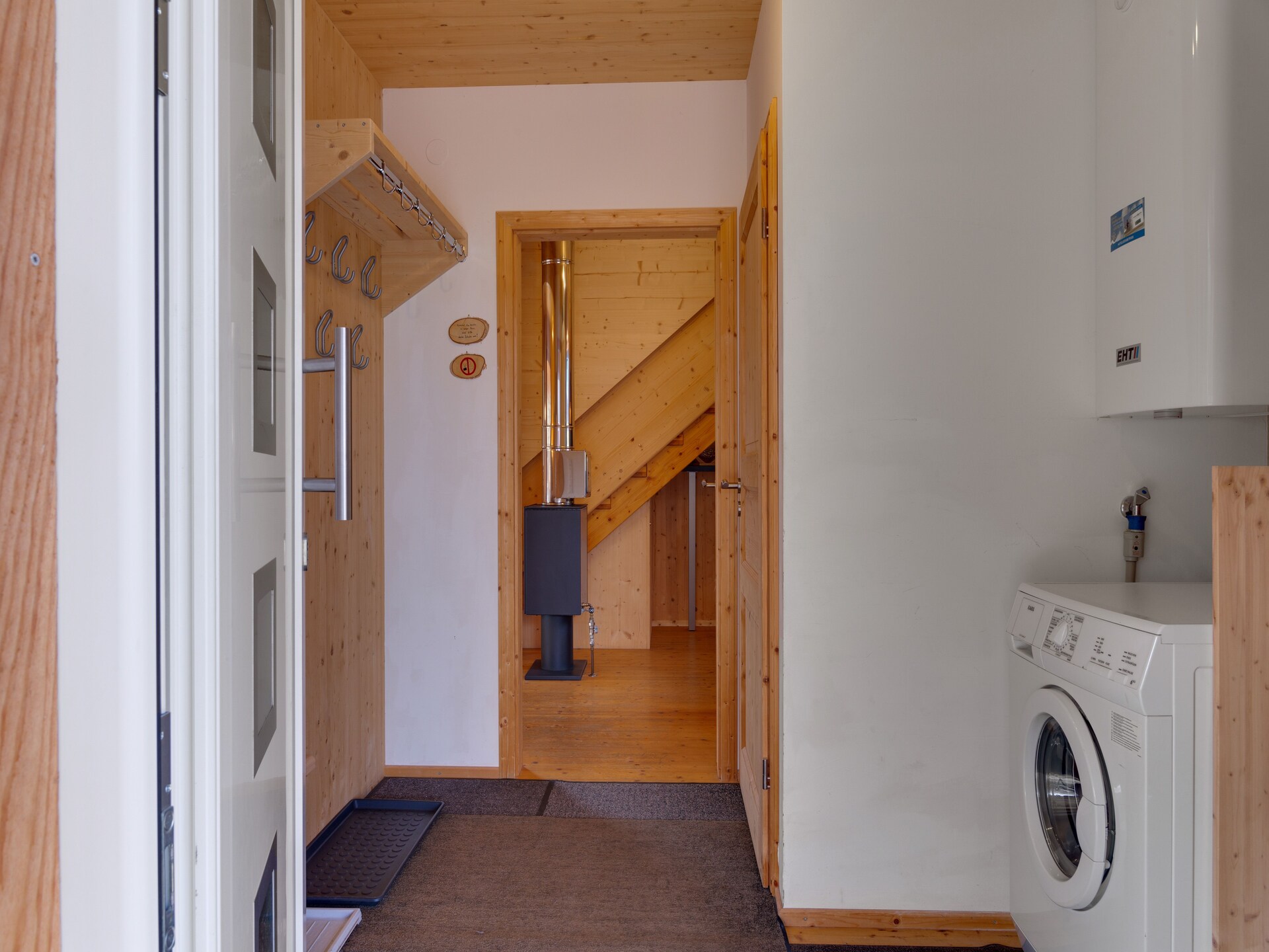 Vrijstaand chalet voor 5 personen aan de bosrand in Hohentauern - foto 25