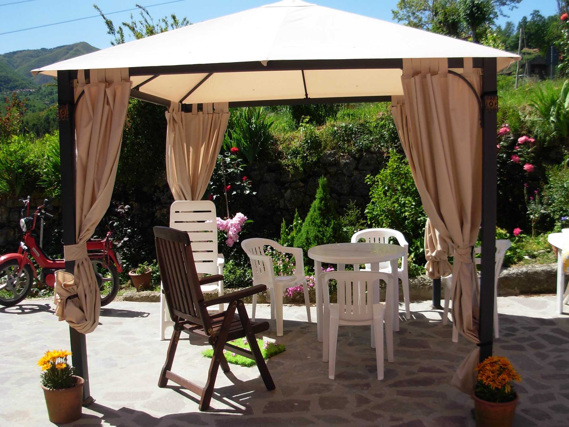 Toscaans vakantiehuis voor 6 in Mulazzo met natuurlijke zwemvijver - foto 6