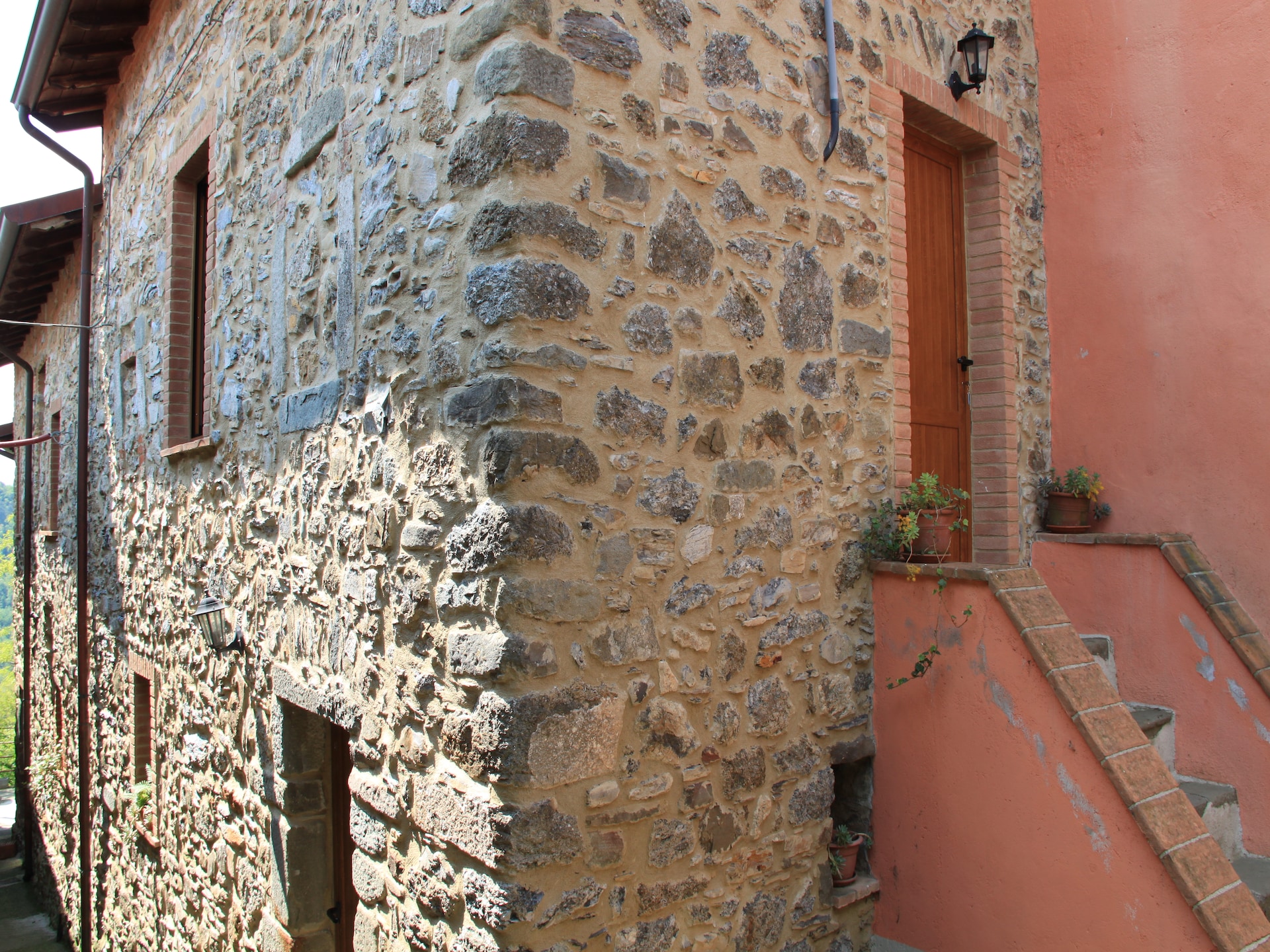 Toscaans vakantiehuis voor 6 in Mulazzo met natuurlijke zwemvijver - foto 24