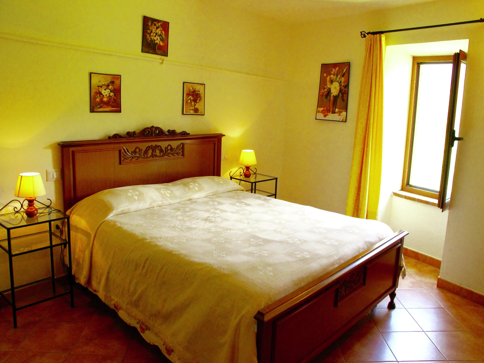 Toscaans vakantiehuis voor 6 in Mulazzo met natuurlijke zwemvijver - foto 2