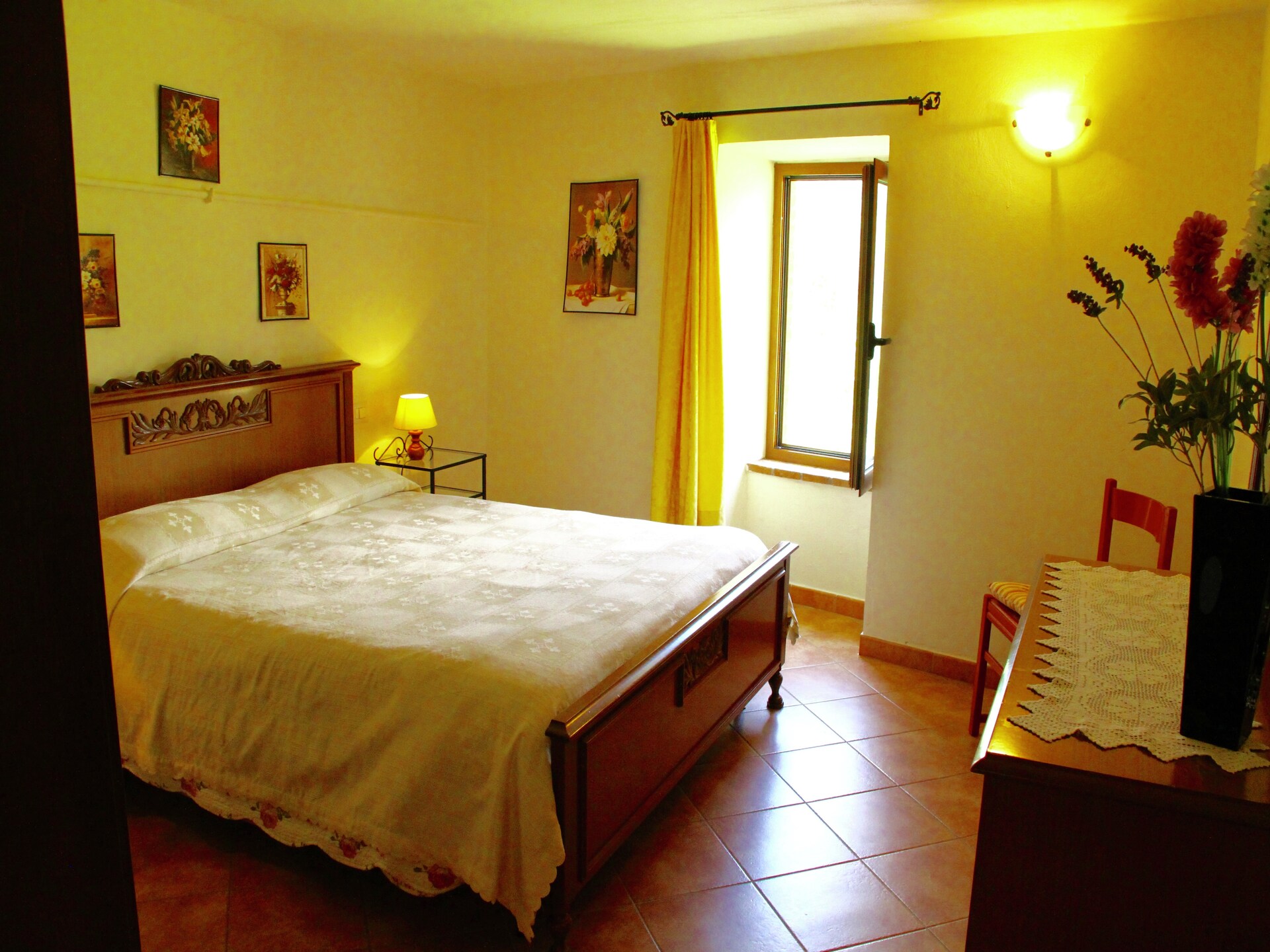 Toscaans vakantiehuis voor 6 in Mulazzo met natuurlijke zwemvijver - foto 10