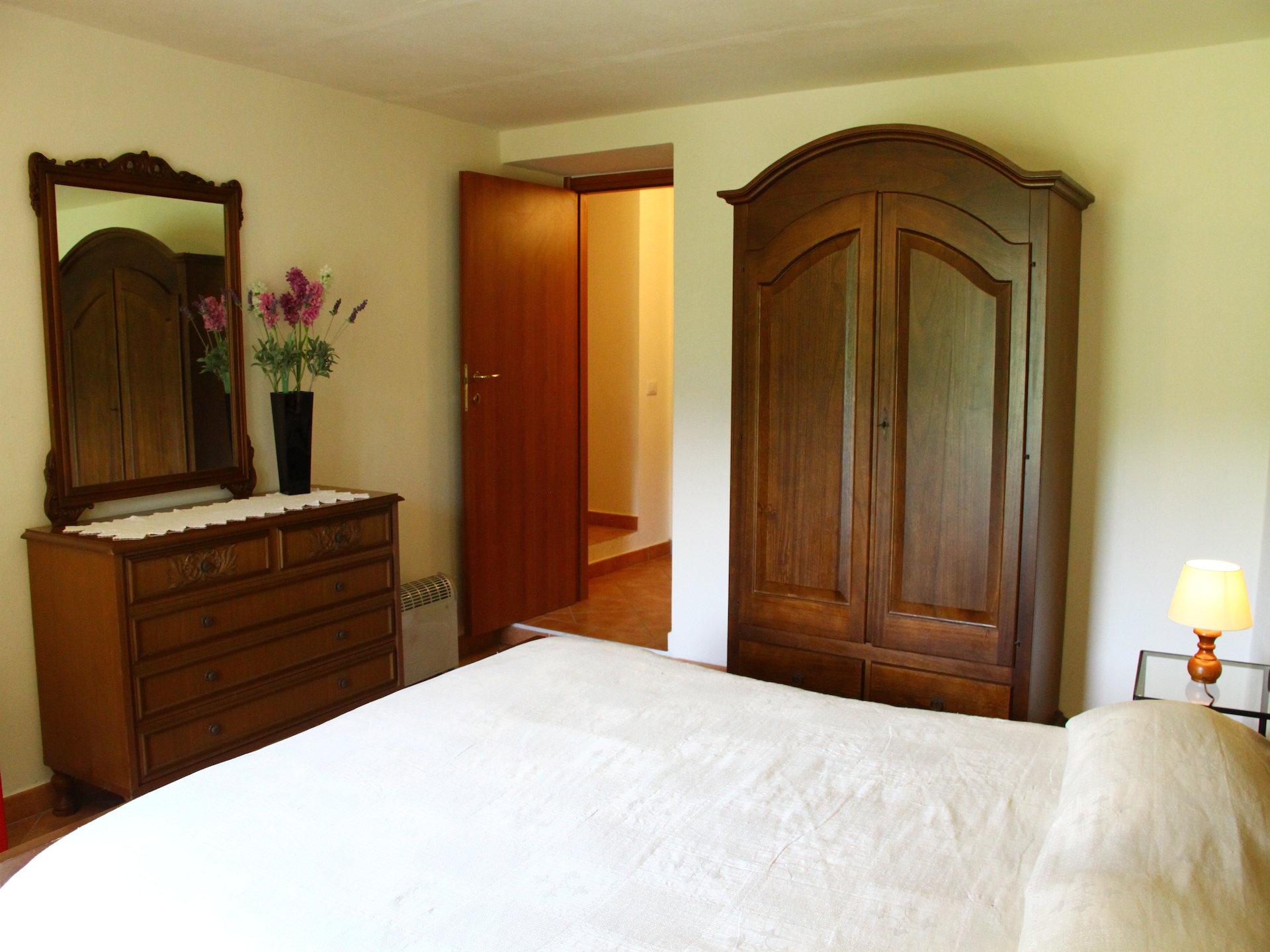 Toscaans vakantiehuis voor 6 in Mulazzo met natuurlijke zwemvijver - foto 12