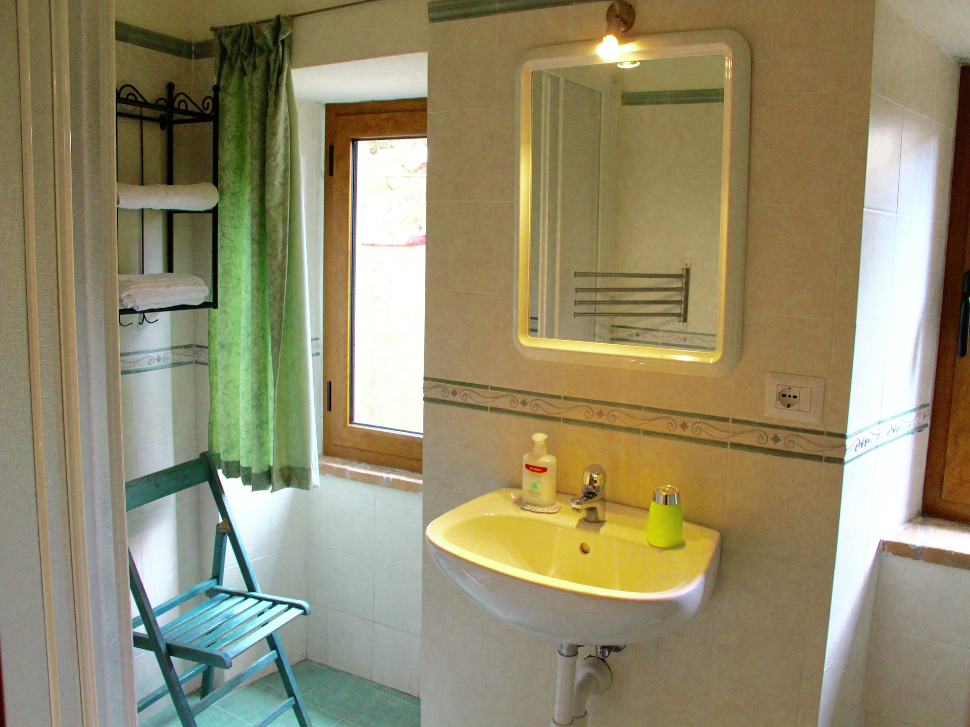 Toscaans vakantiehuis voor 6 in Mulazzo met natuurlijke zwemvijver - foto 15