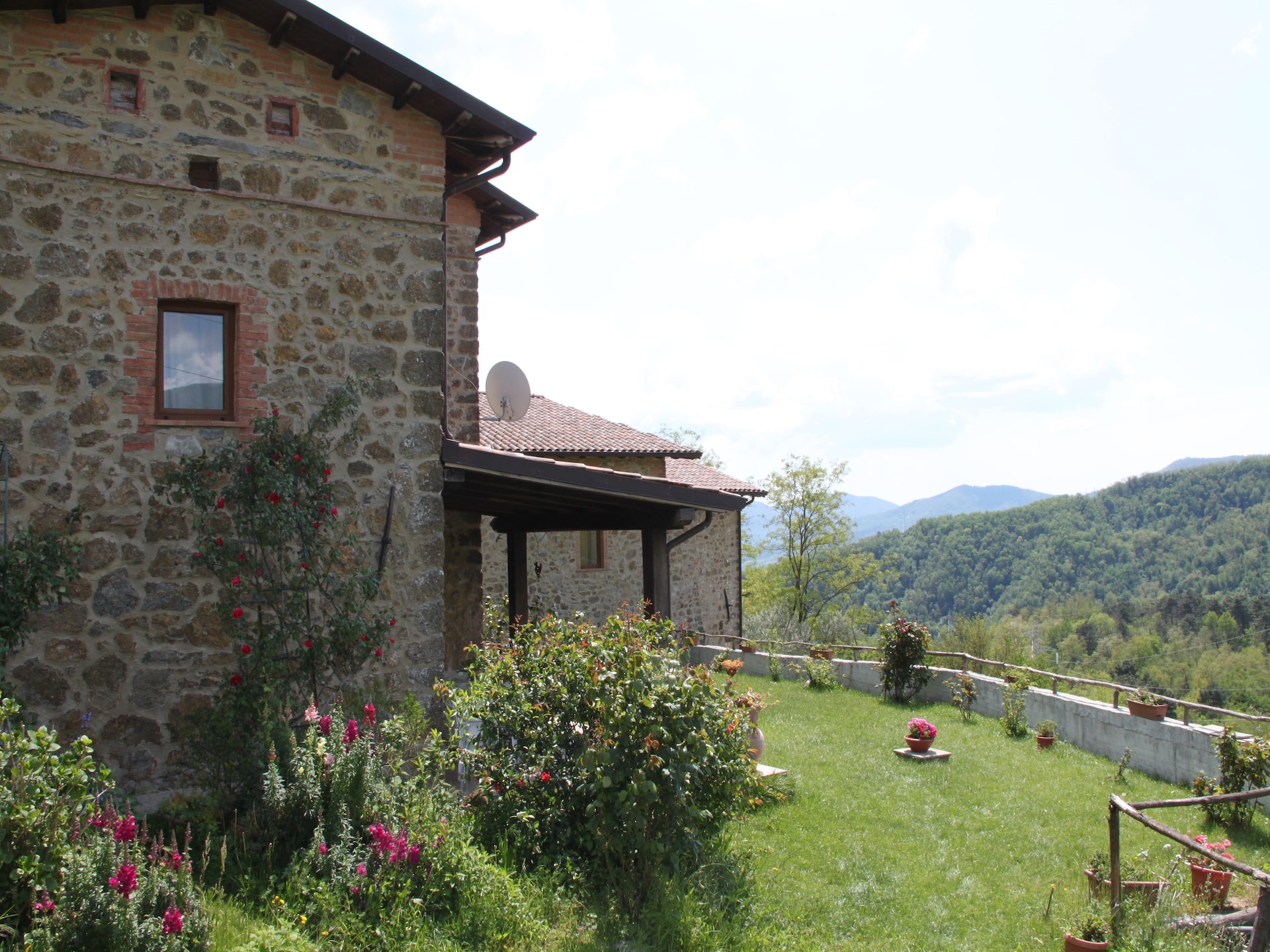Toscaans vakantiehuis voor 6 in Mulazzo met natuurlijke zwemvijver - foto 21