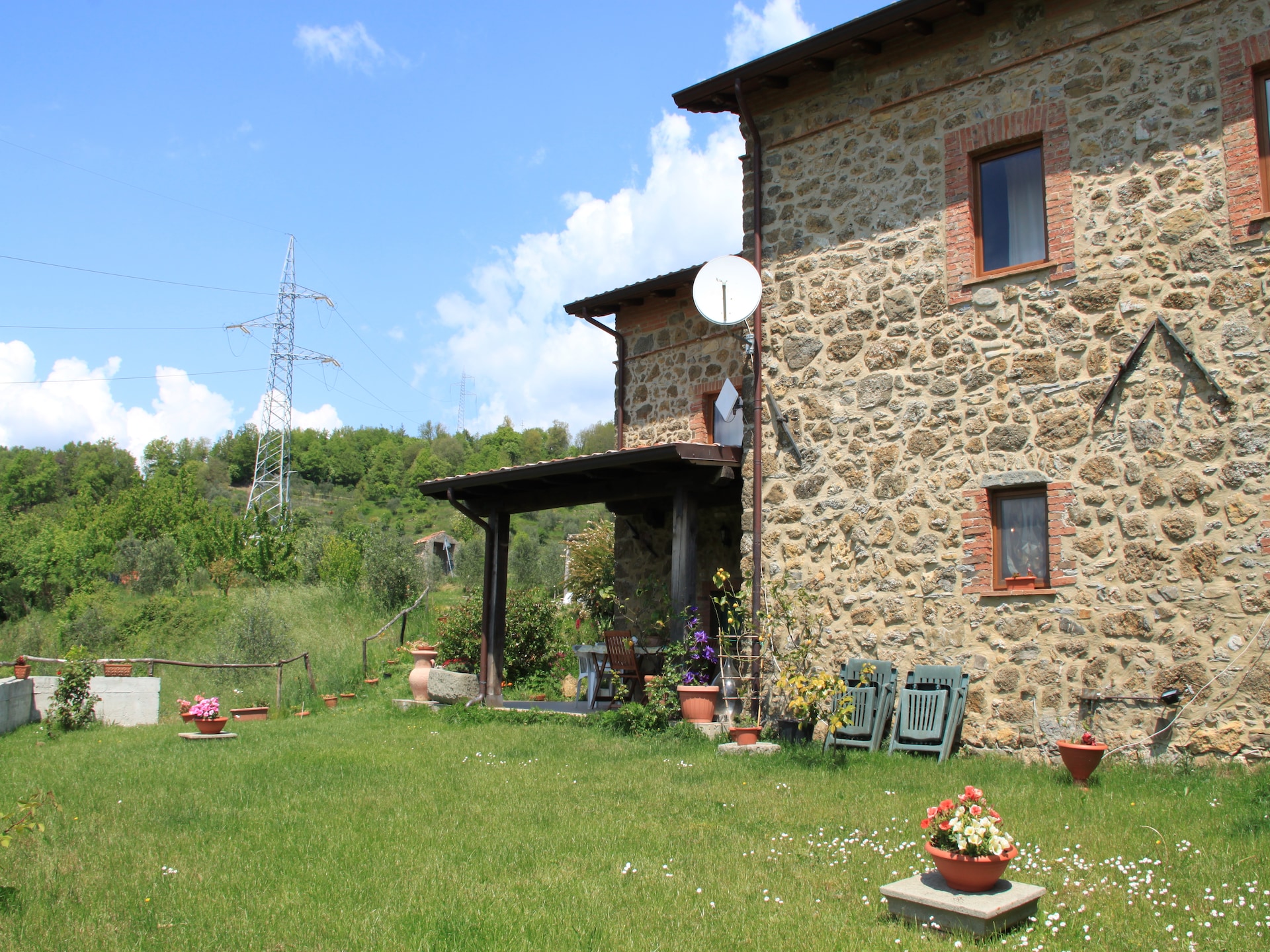 Toscaans vakantiehuis voor 6 in Mulazzo met natuurlijke zwemvijver - foto 20