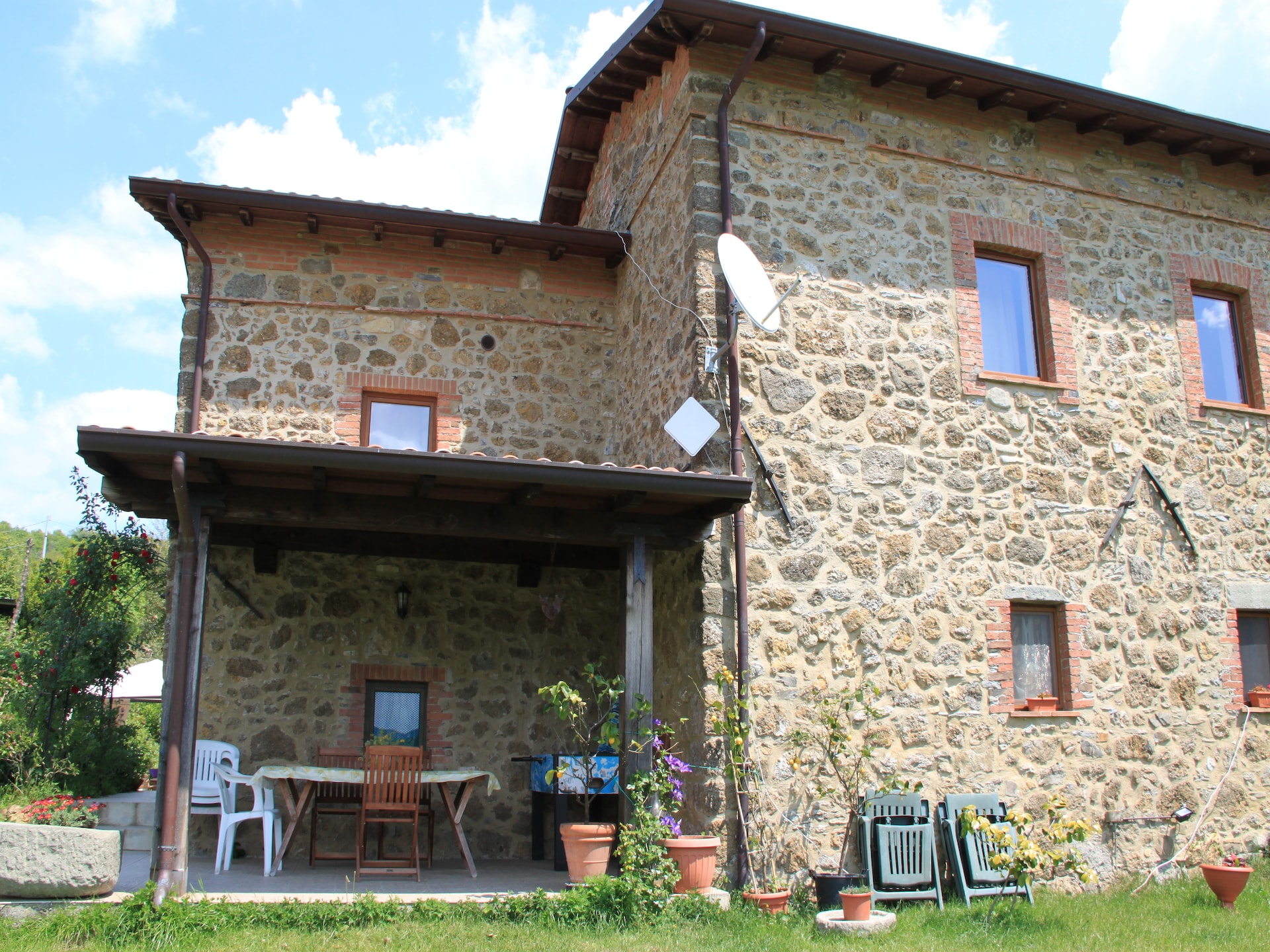 Toscaans vakantiehuis voor 6 in Mulazzo met natuurlijke zwemvijver - foto 23