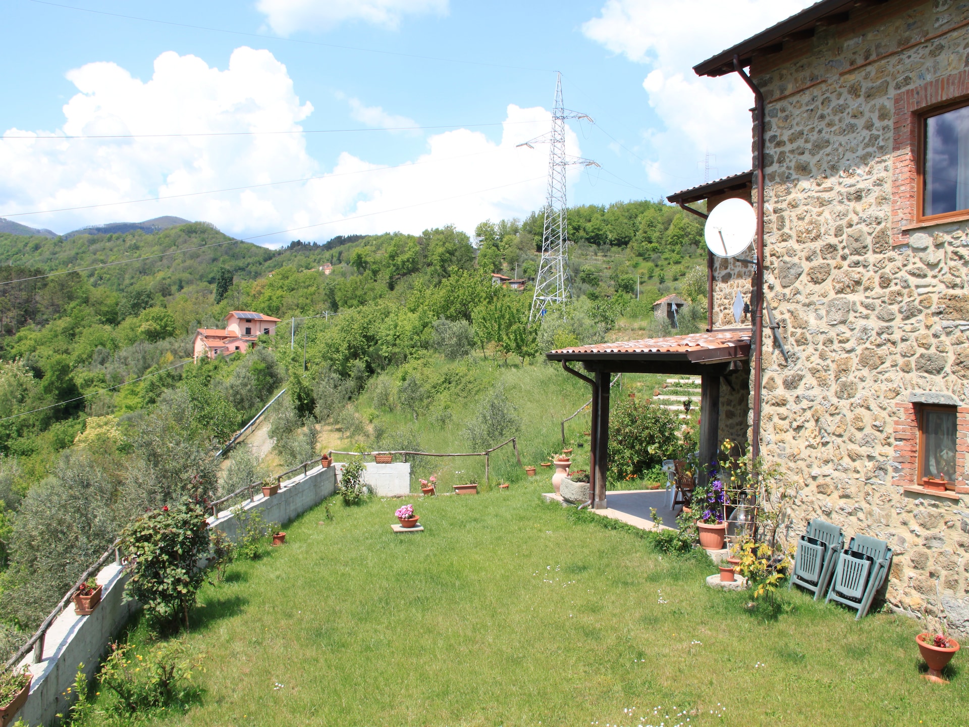 Toscaans vakantiehuis voor 6 in Mulazzo met natuurlijke zwemvijver - foto 28