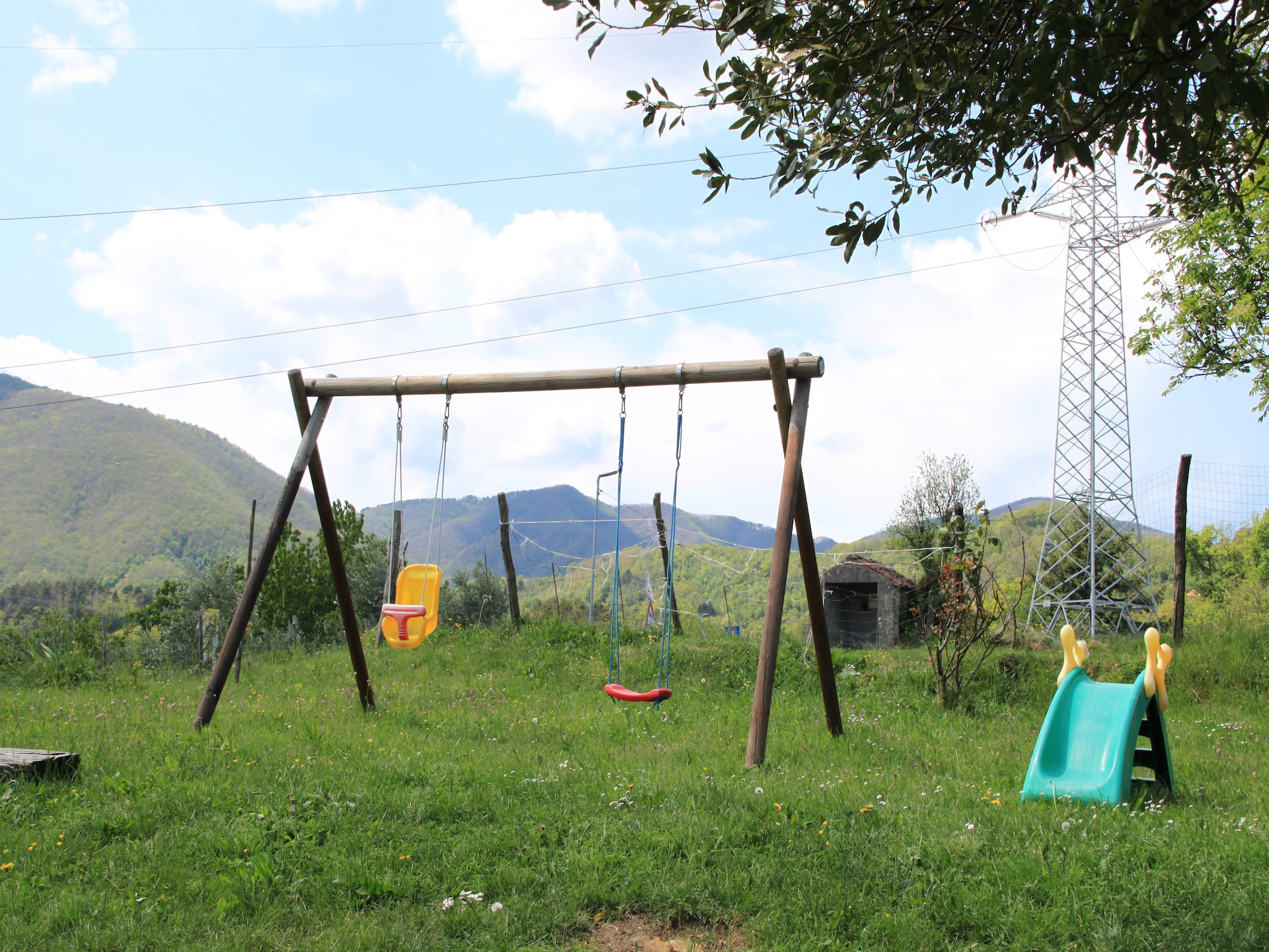 Toscaans vakantiehuis voor 6 in Mulazzo met natuurlijke zwemvijver - foto 26