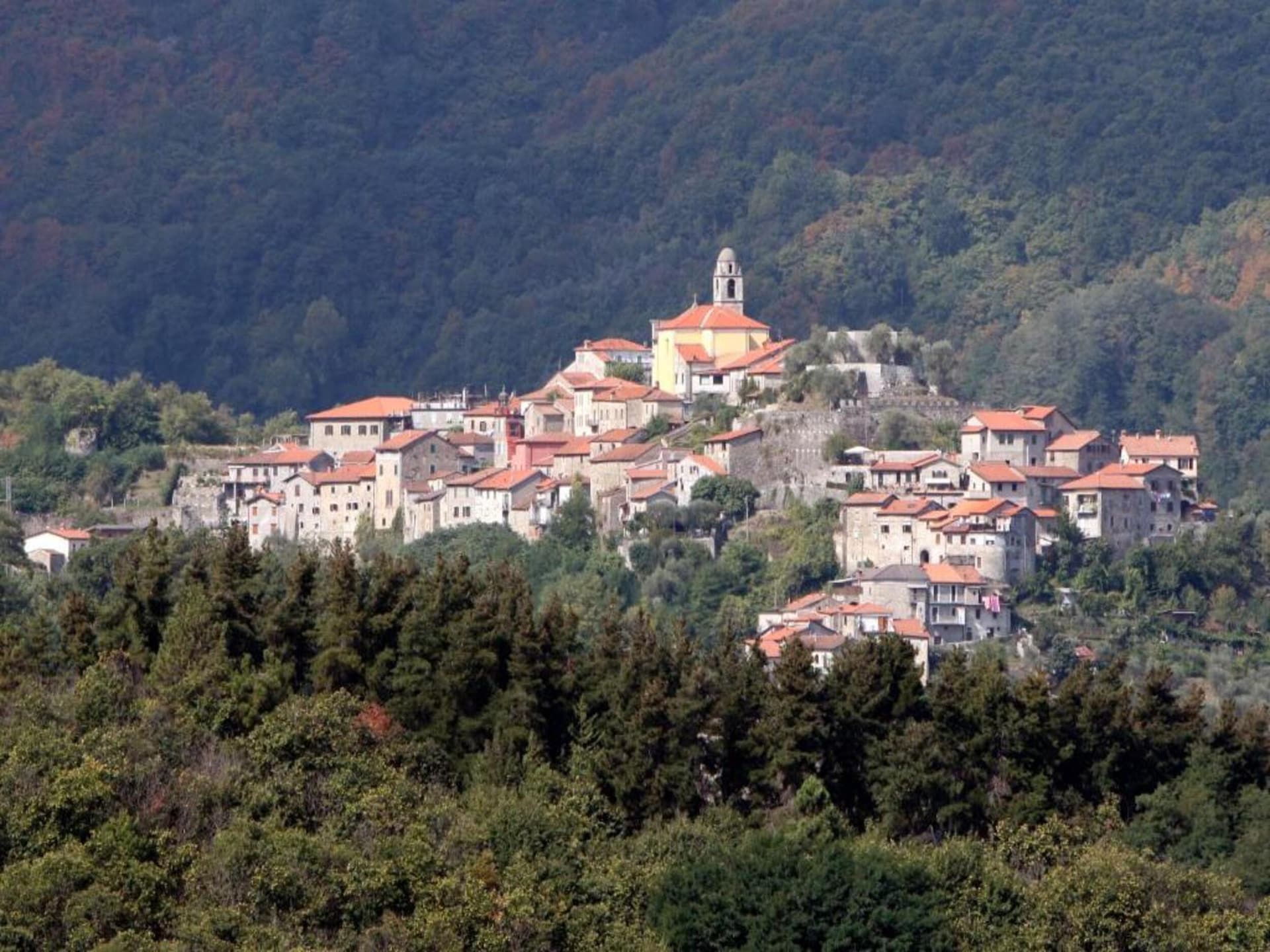 Toscaans vakantiehuis voor 6 in Mulazzo met natuurlijke zwemvijver - foto 31