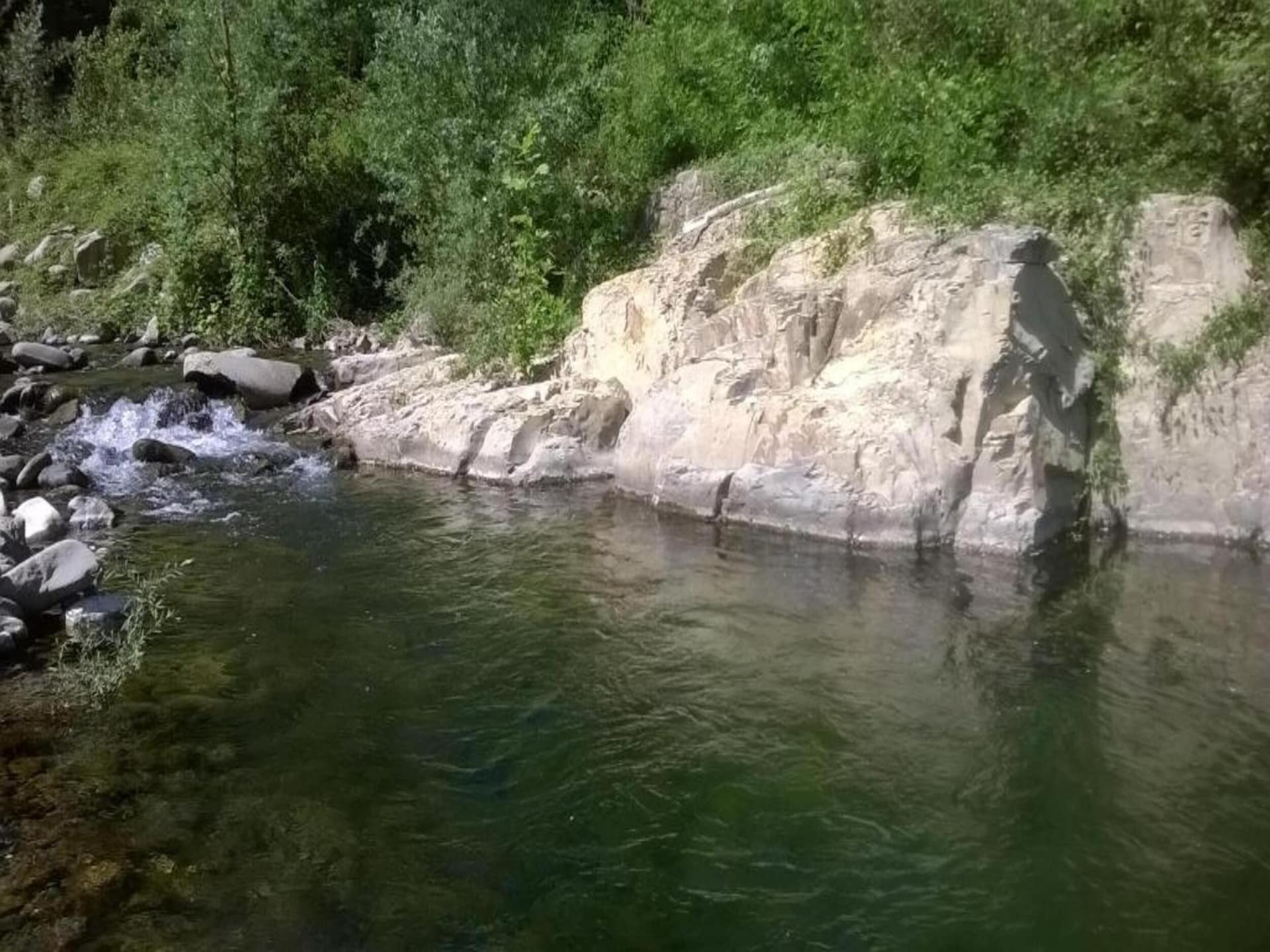 Toscaans vakantiehuis voor 6 in Mulazzo met natuurlijke zwemvijver - foto 35