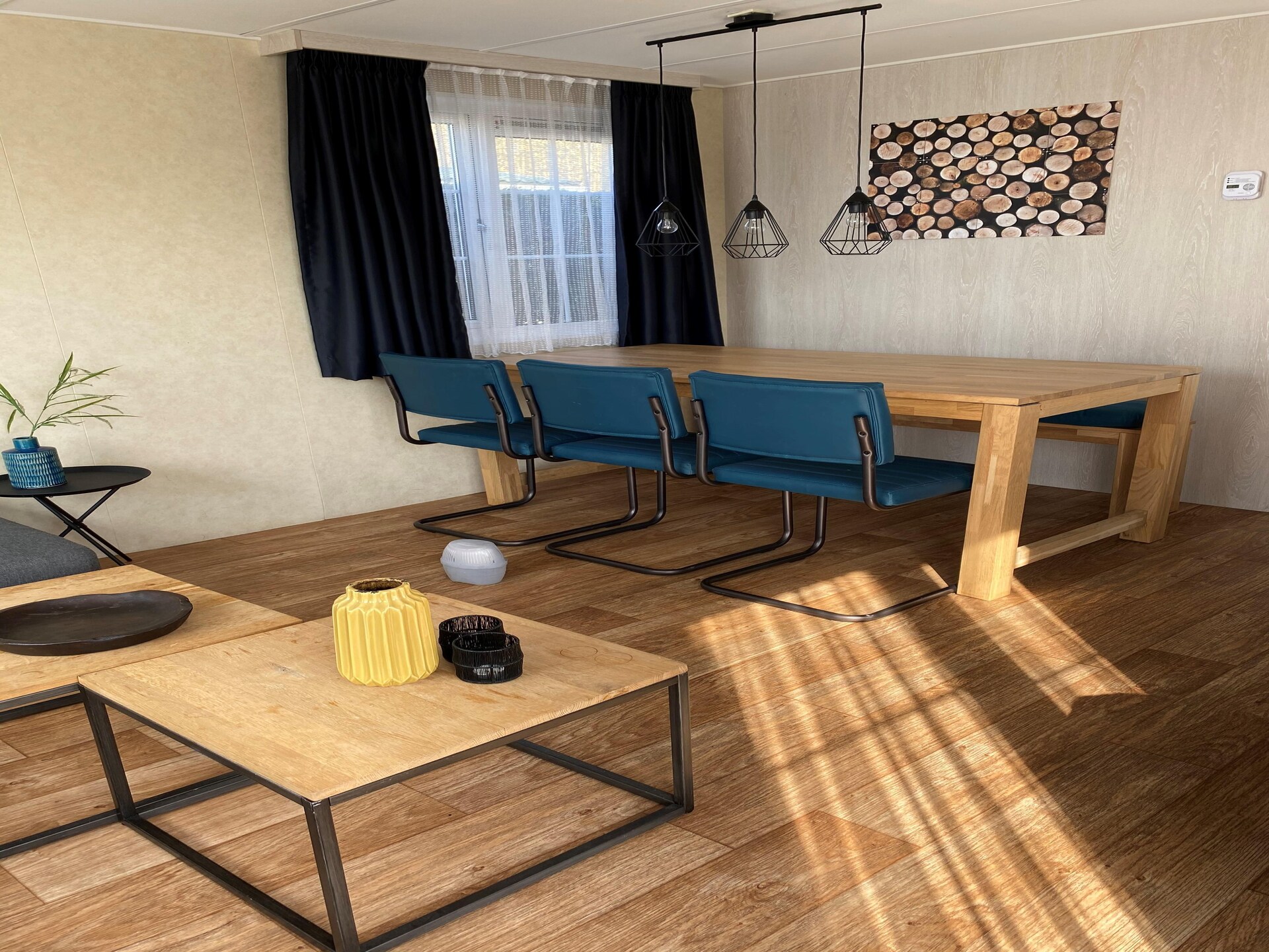 Vrijstaand 5-persoons chalet op Recreatiepark Duinhoeve in Udenhout - foto 6