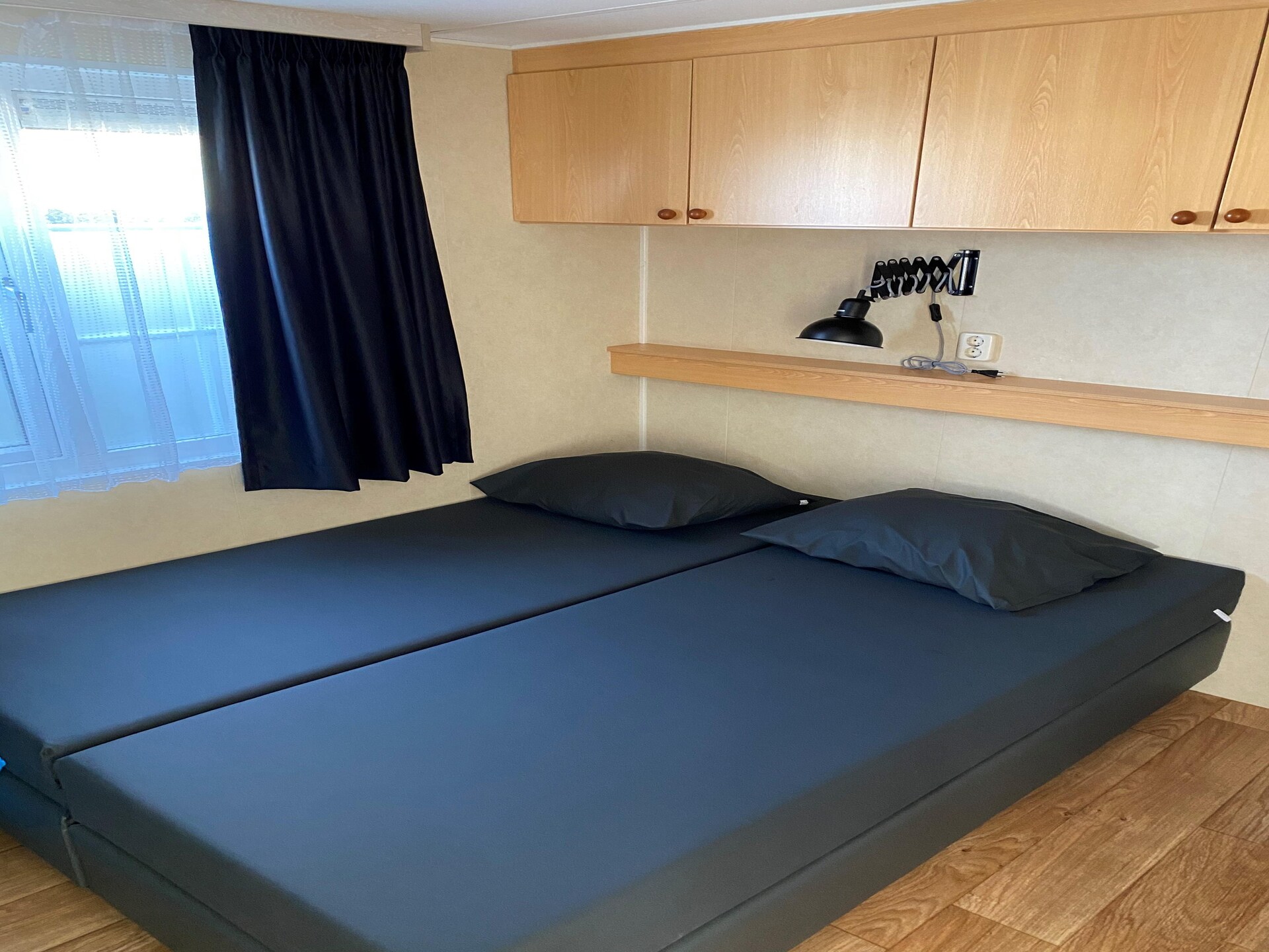 Vrijstaand 5-persoons chalet op Recreatiepark Duinhoeve in Udenhout - foto 3