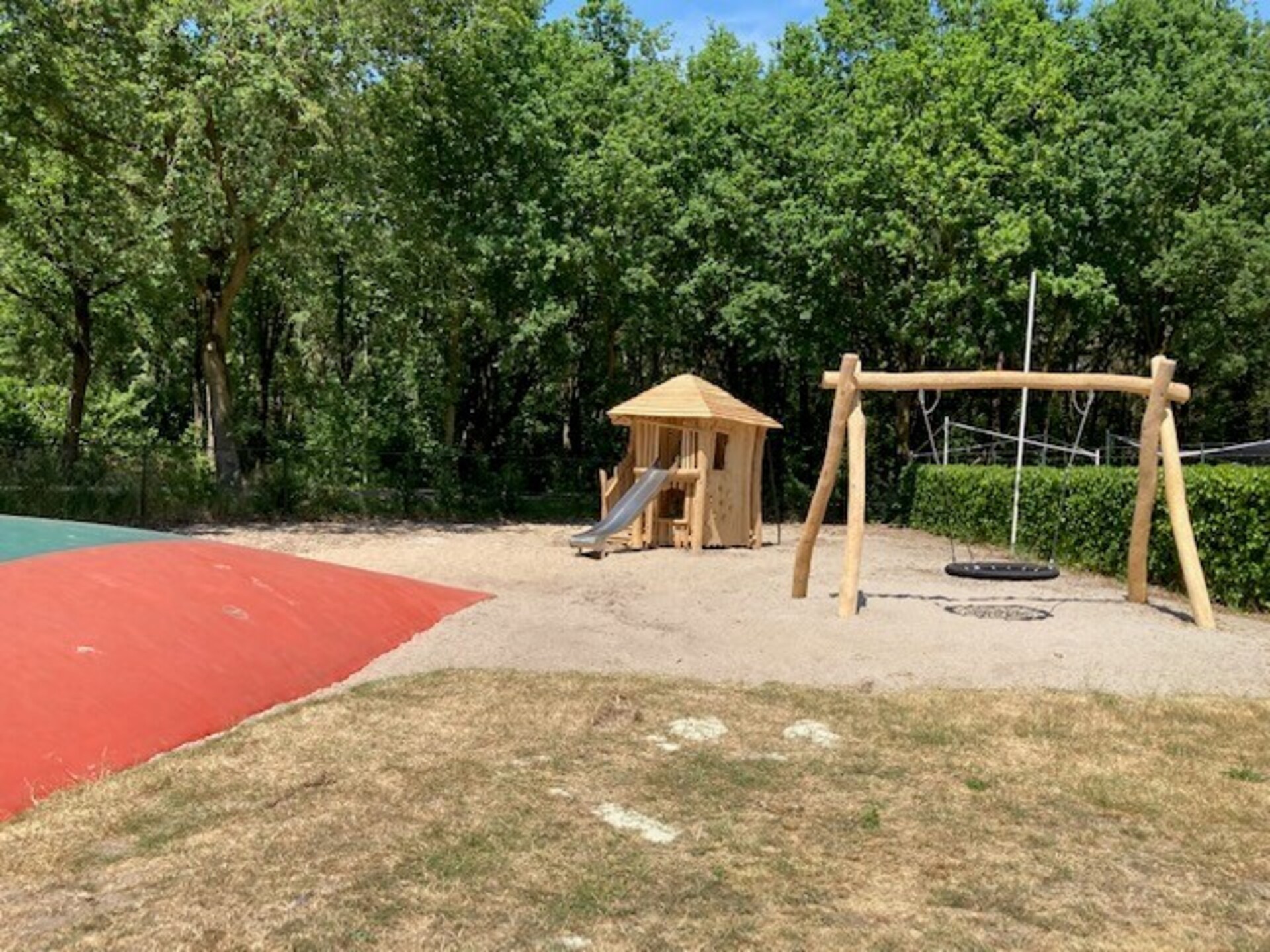 Vrijstaand 5-persoons chalet op Recreatiepark Duinhoeve in Udenhout - foto 10