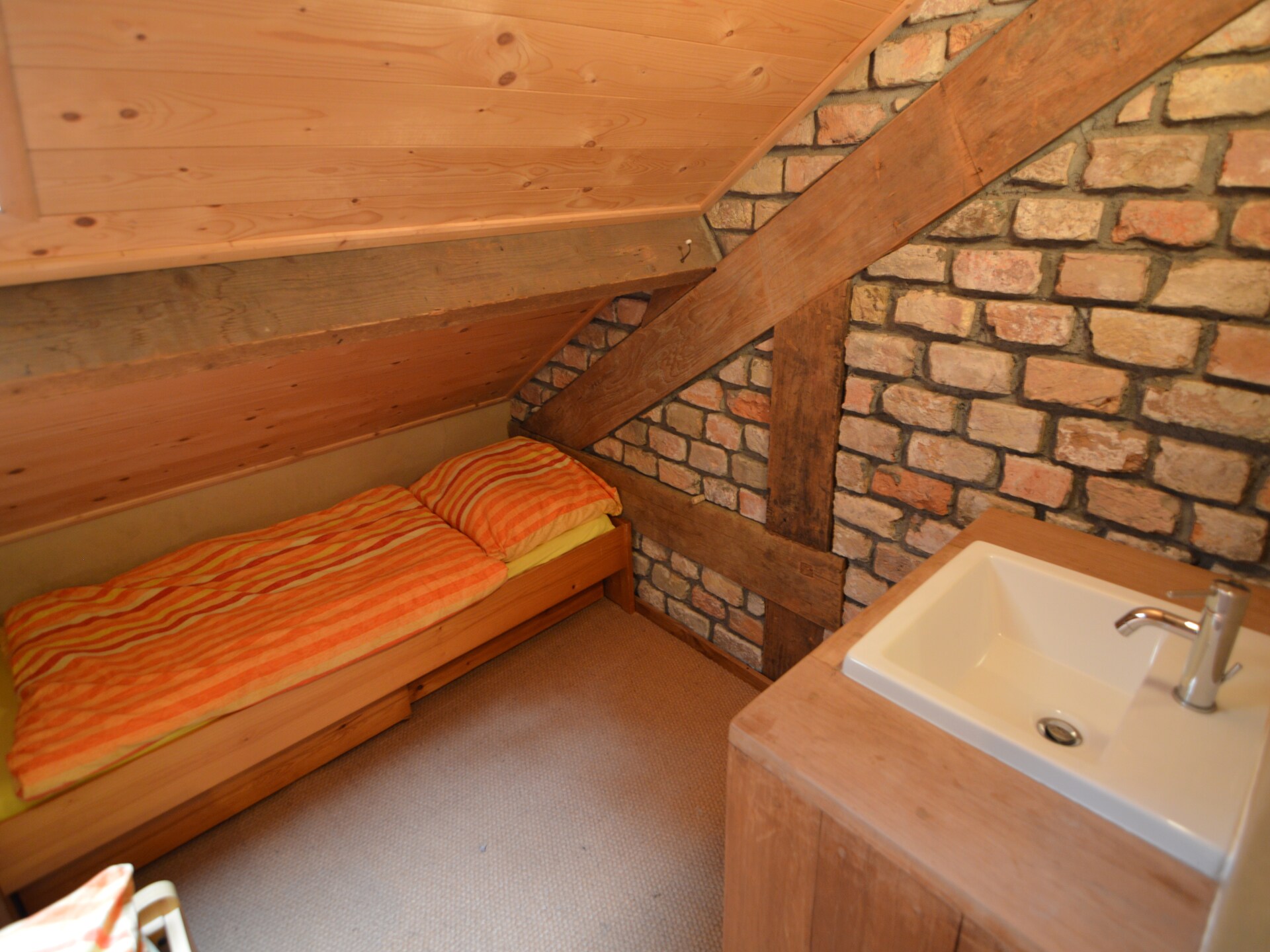 Lodge Maasduinen: sfeervol houten vakantiehuis voor 12 in Nationaal Park - foto 18