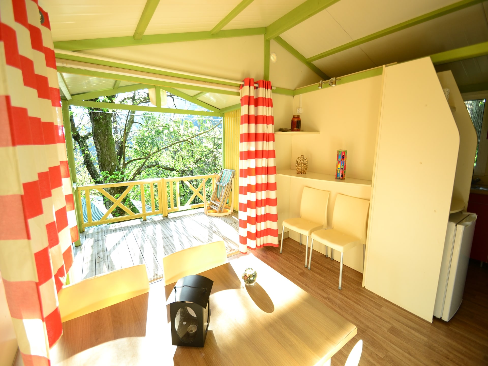 Rustgevende bungalow Gromolino in Sestri Levante voor 4 personen - foto 10
