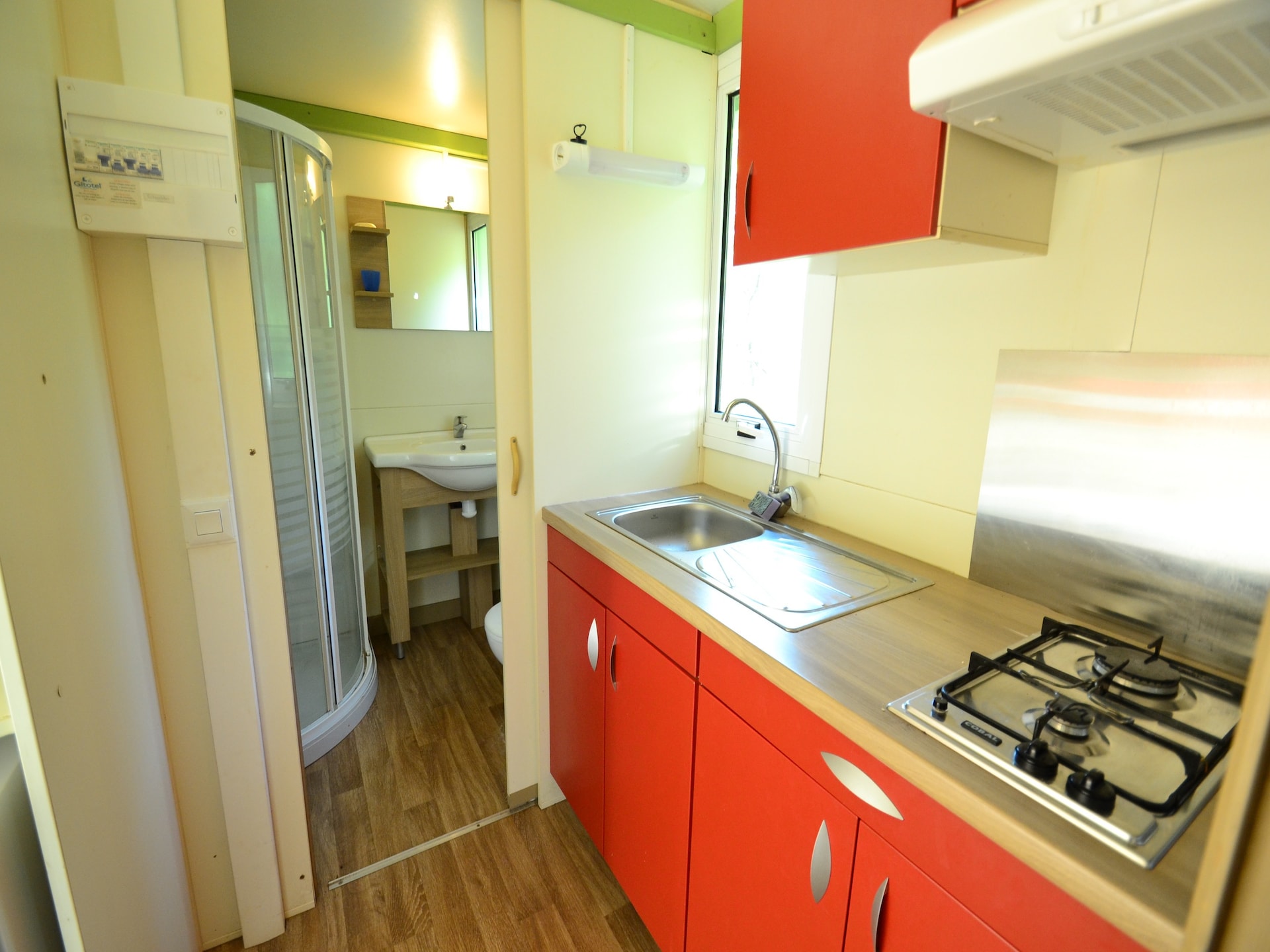 Rustgevende bungalow Gromolino in Sestri Levante voor 4 personen - foto 12
