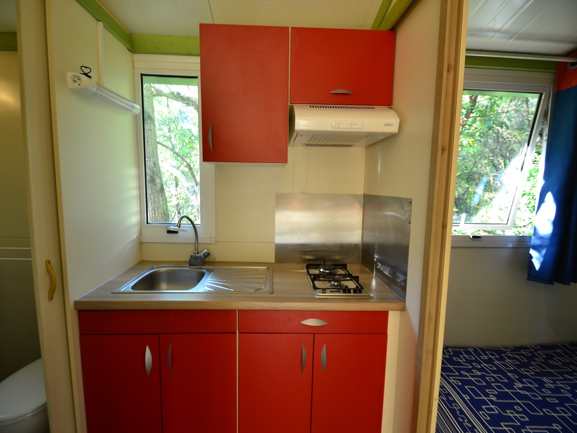Rustgevende bungalow Gromolino in Sestri Levante voor 4 personen - foto 3