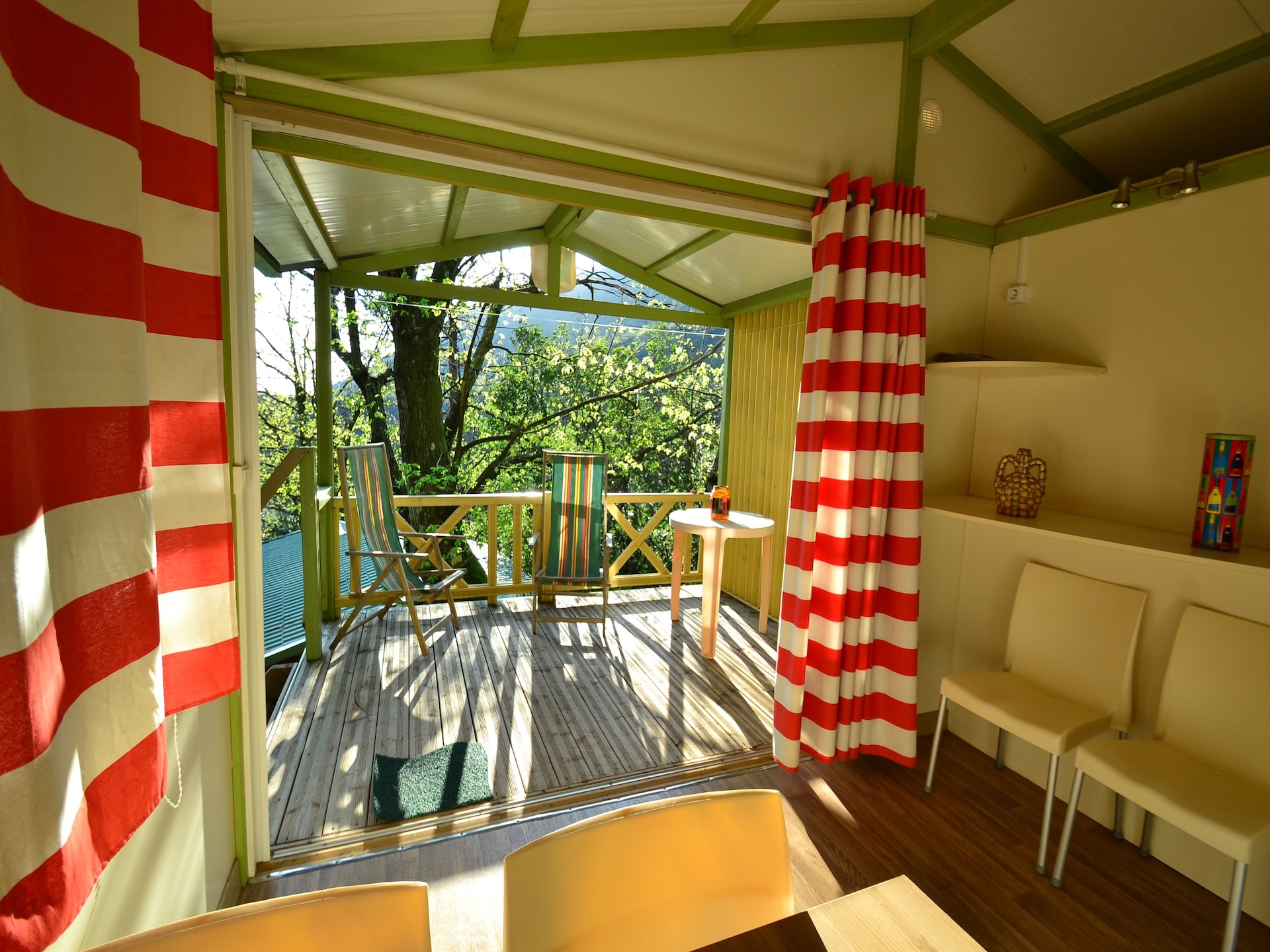 Rustgevende bungalow Gromolino in Sestri Levante voor 4 personen - foto 17