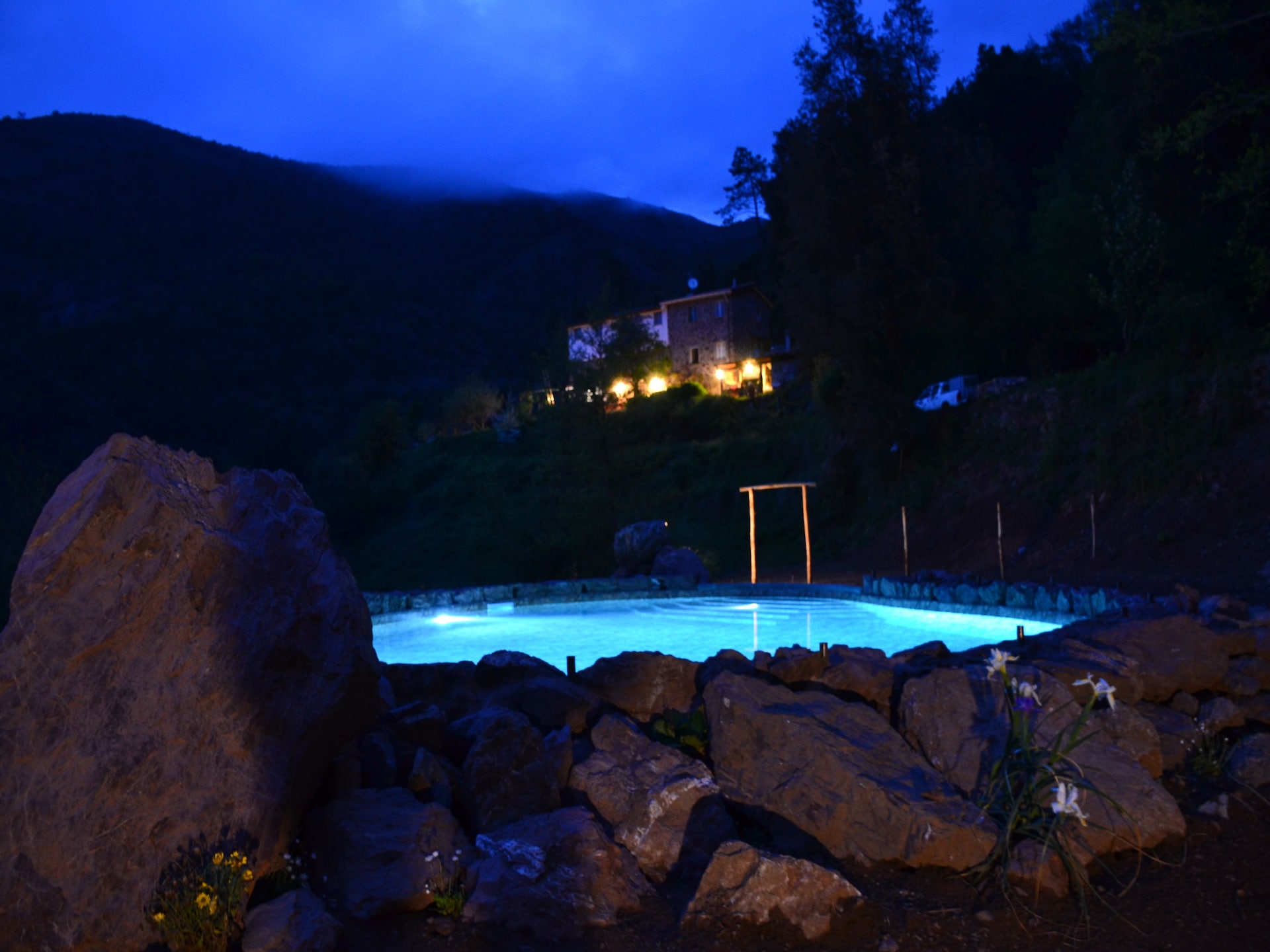 Rustgevende bungalow Gromolino in Sestri Levante voor 4 personen - foto 9