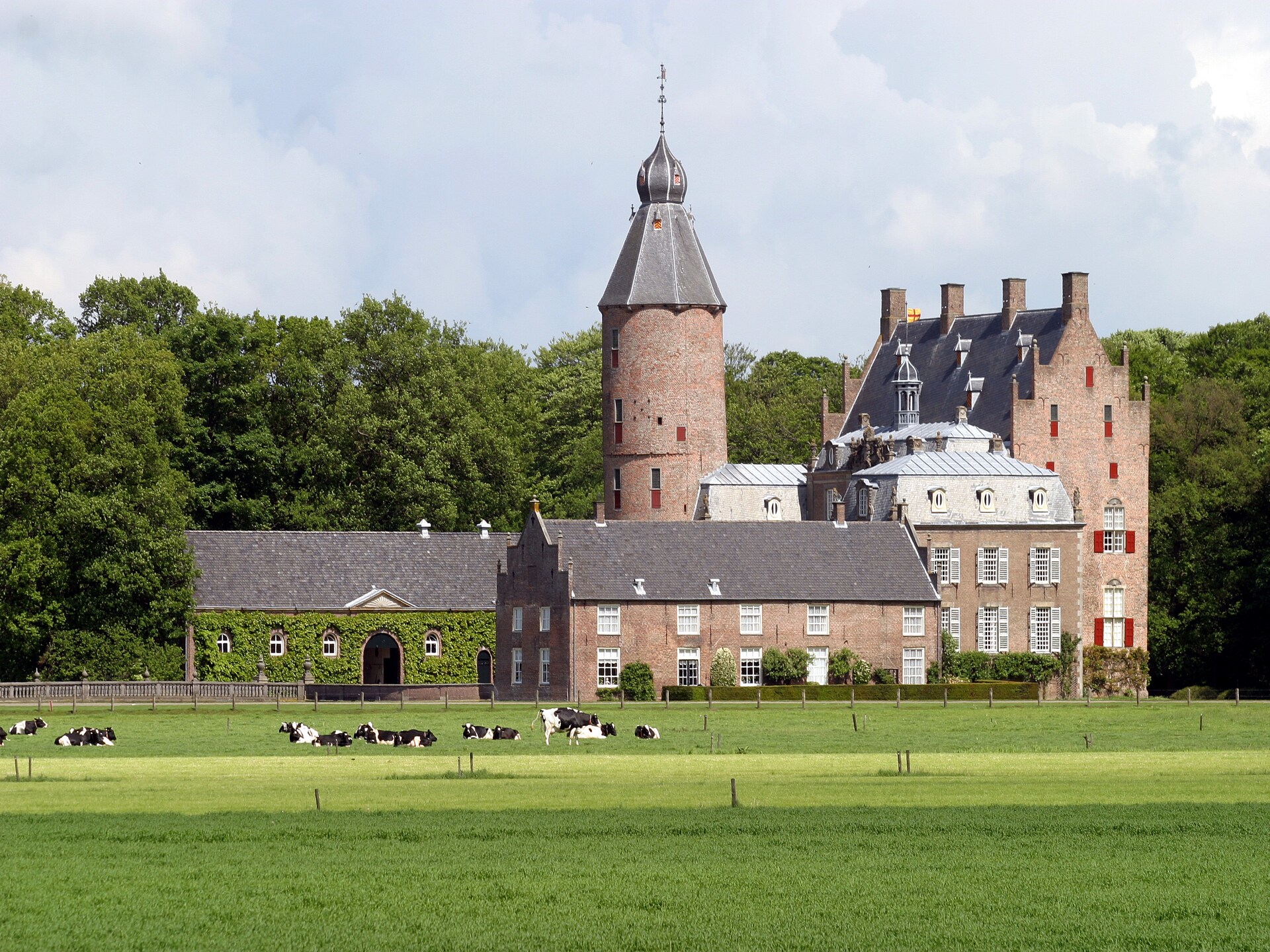 Knus vakantiehuis op bosrijk park in Dalfsen voor 4 personen - foto 30