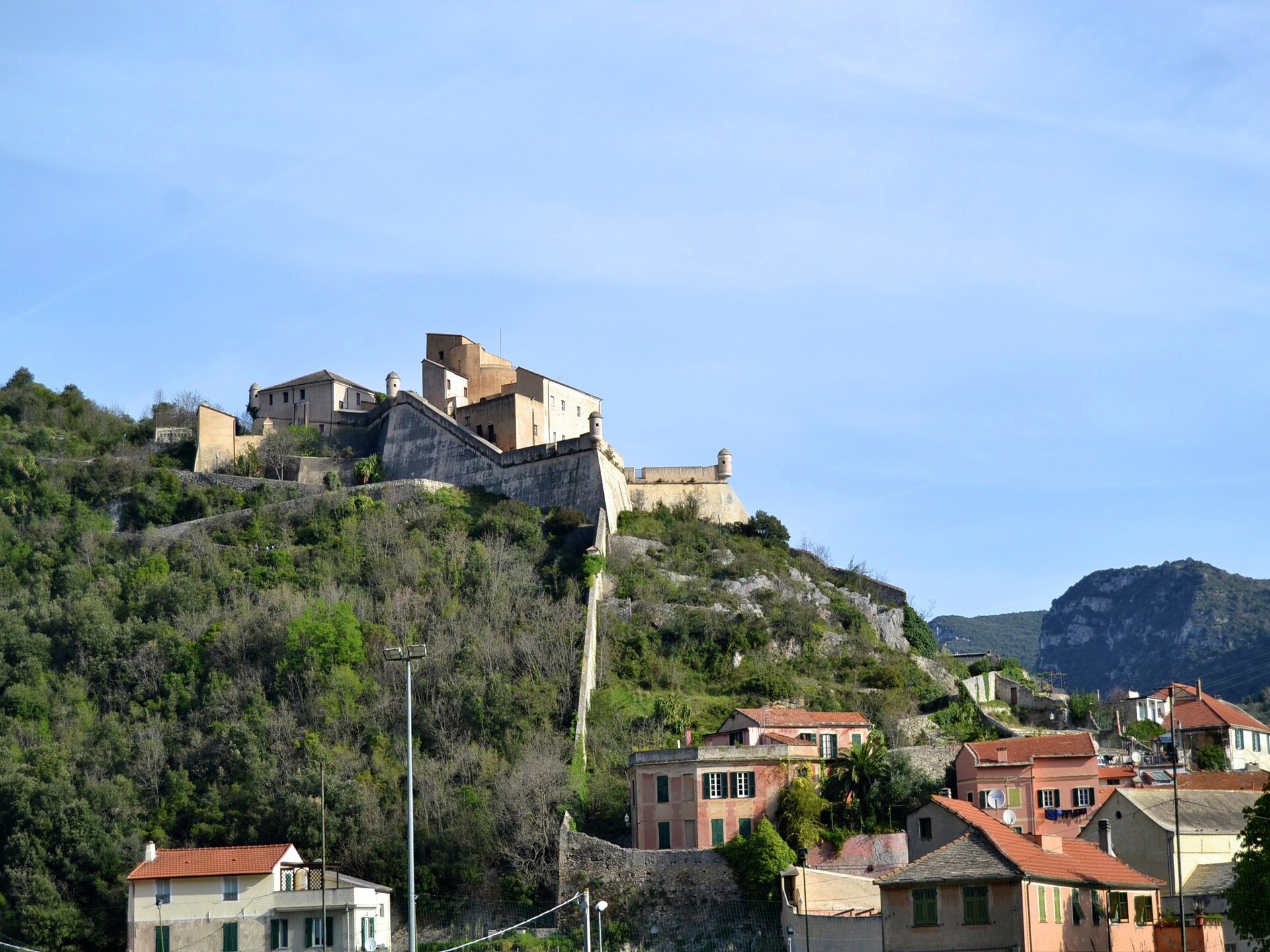 Rustiek bosappartement met uitzicht op de Ligurische kust bij Sestri Levante - foto 31