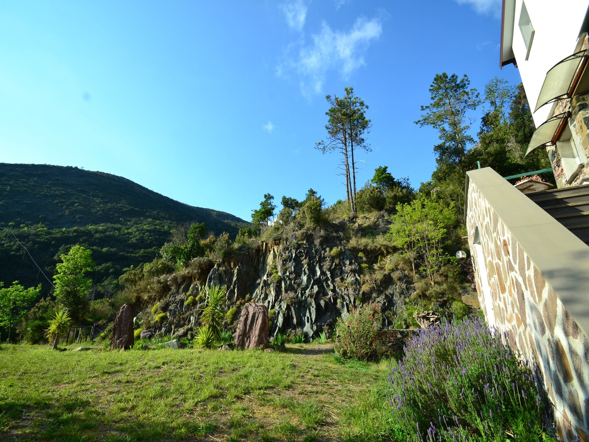 Rustiek bosappartement met uitzicht op de Ligurische kust bij Sestri Levante - foto 21