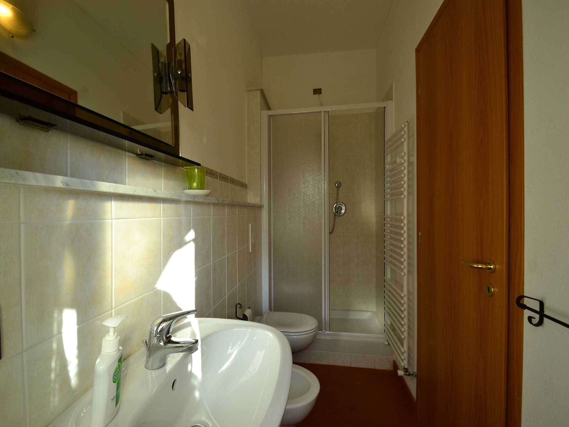 Rustiek bosappartement met uitzicht op de Ligurische kust bij Sestri Levante - foto 12