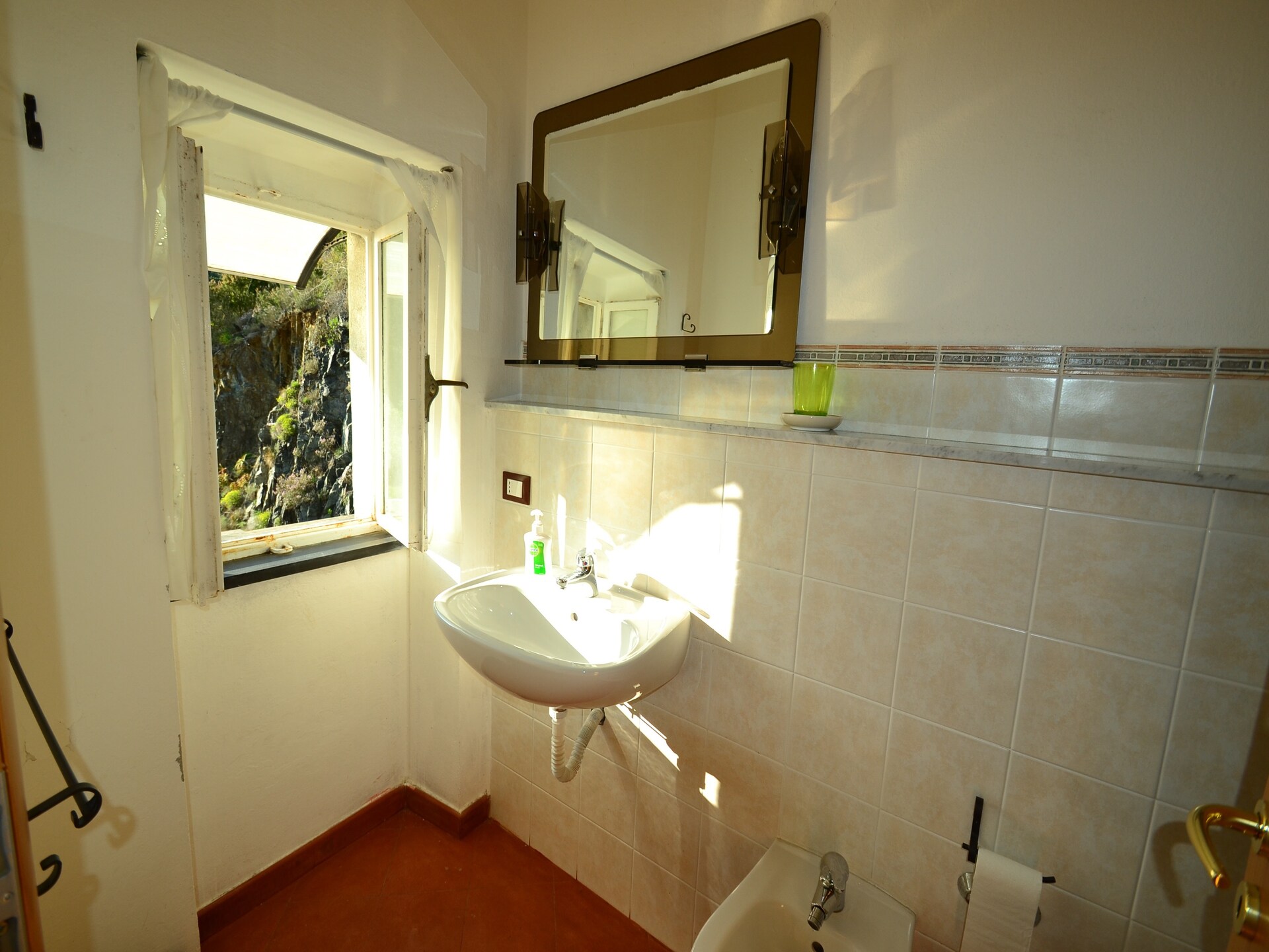 Rustiek bosappartement met uitzicht op de Ligurische kust bij Sestri Levante - foto 13