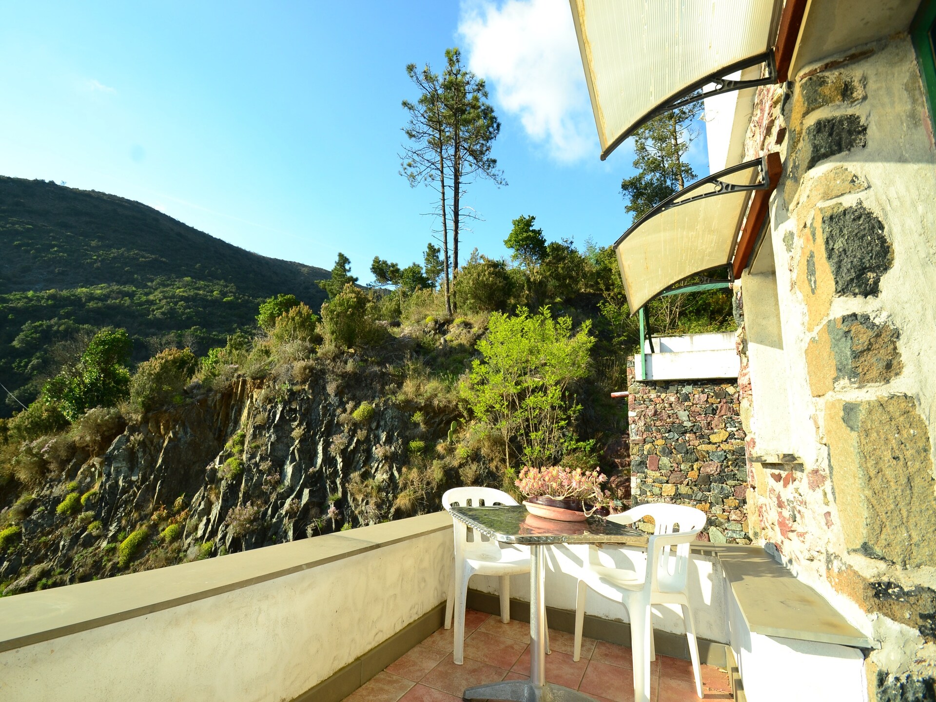 Rustiek bosappartement met uitzicht op de Ligurische kust bij Sestri Levante - foto 16