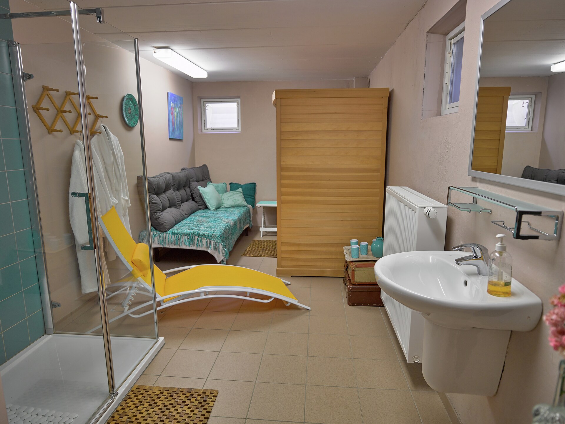 9-persoons vakantiehuis aan de piste in Waimes - foto 36