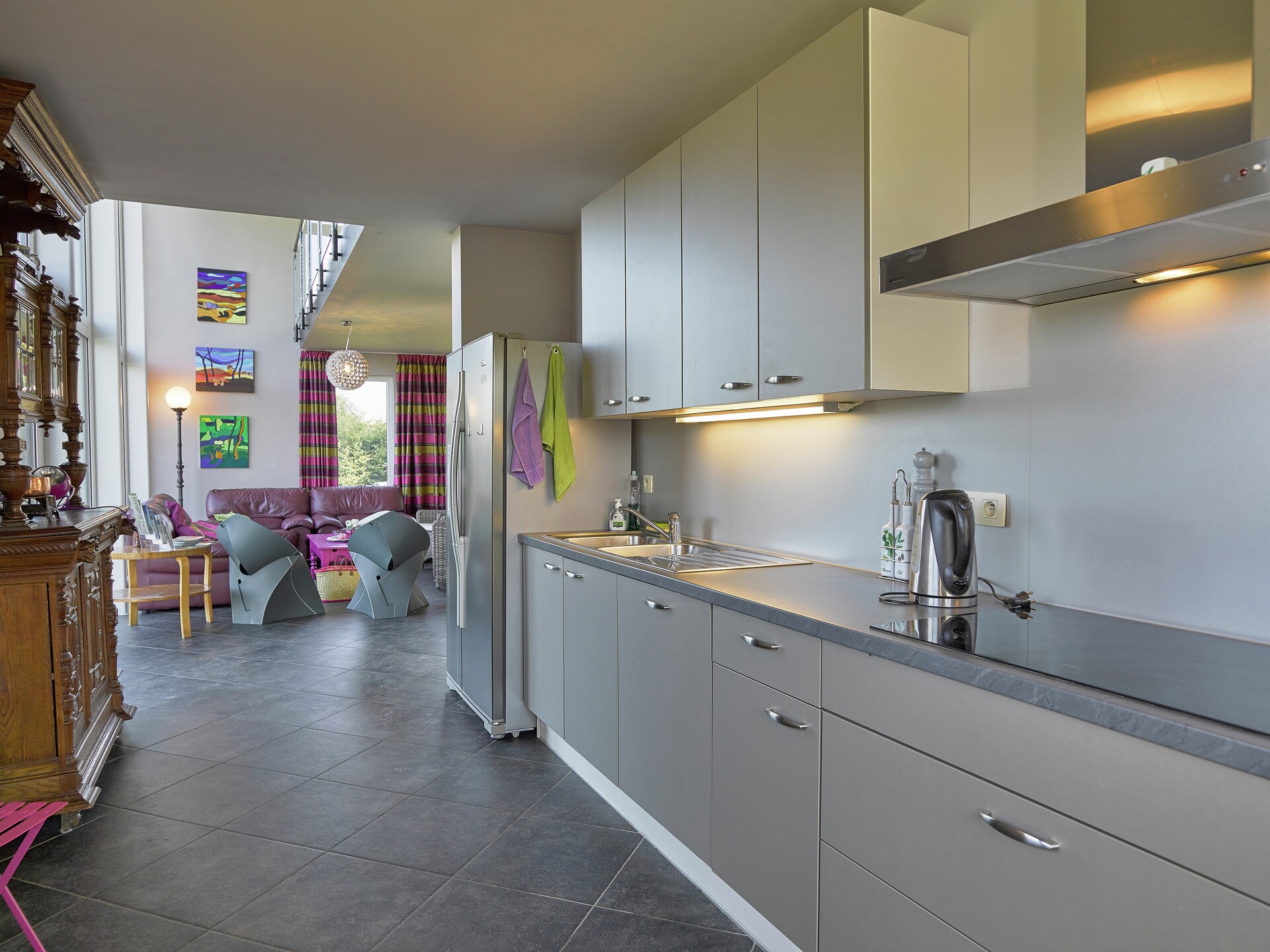 9-persoons vakantiehuis aan de piste in Waimes - foto 11