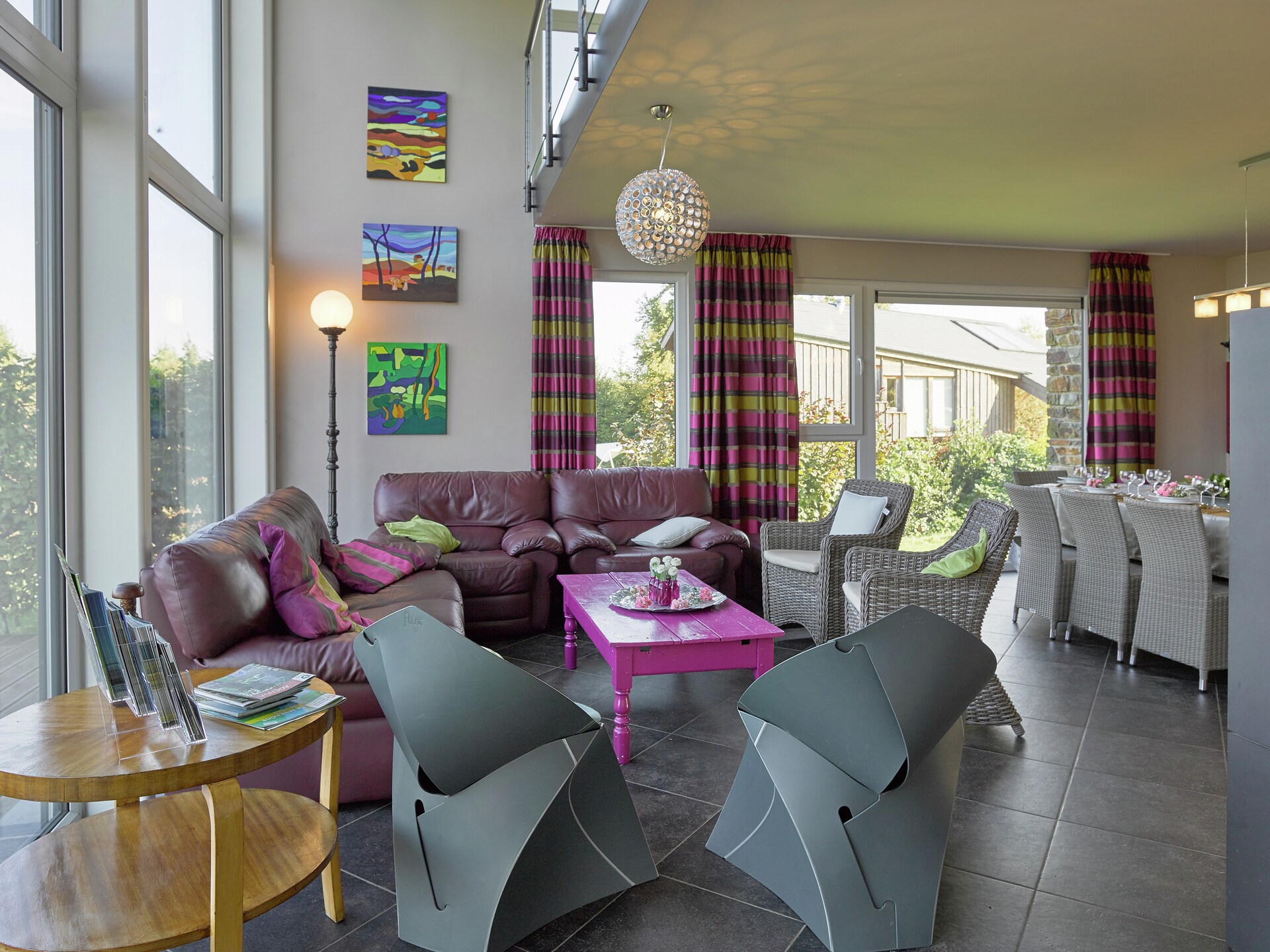 9-persoons vakantiehuis aan de piste in Waimes - foto 2