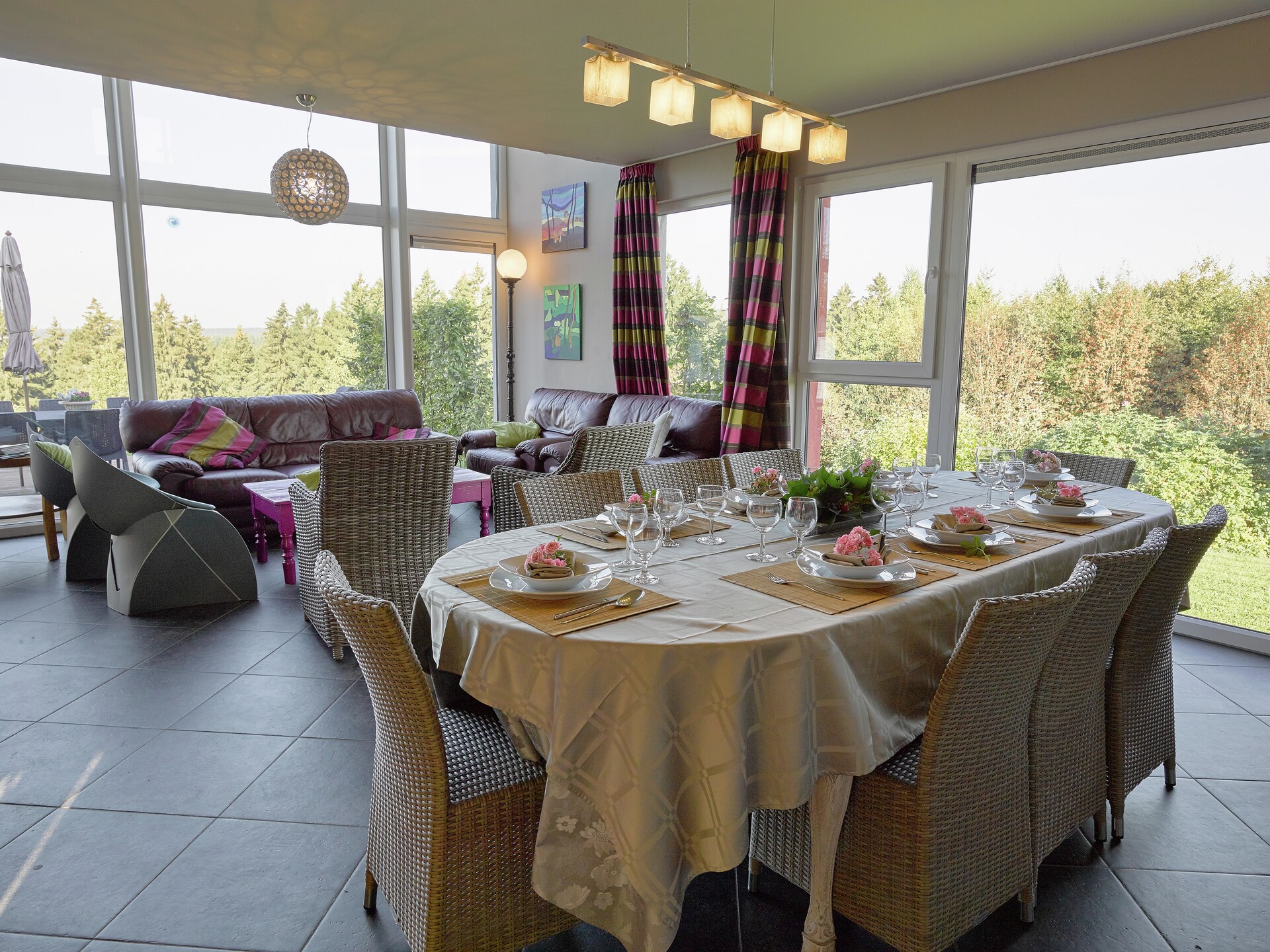 9-persoons vakantiehuis aan de piste in Waimes - foto 10
