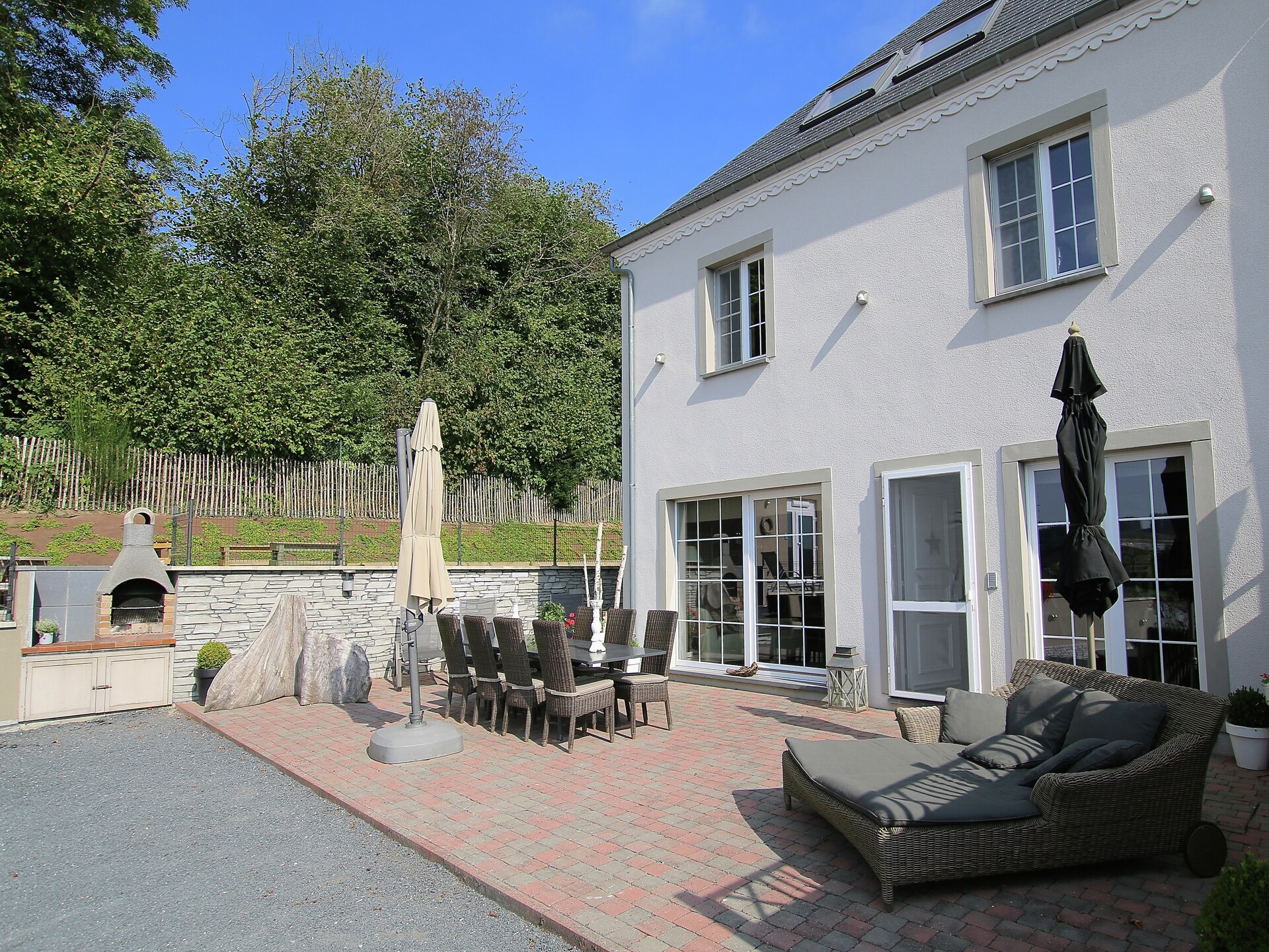 9-persoons vakantiehuis in het centrum van Bastogne - foto 28