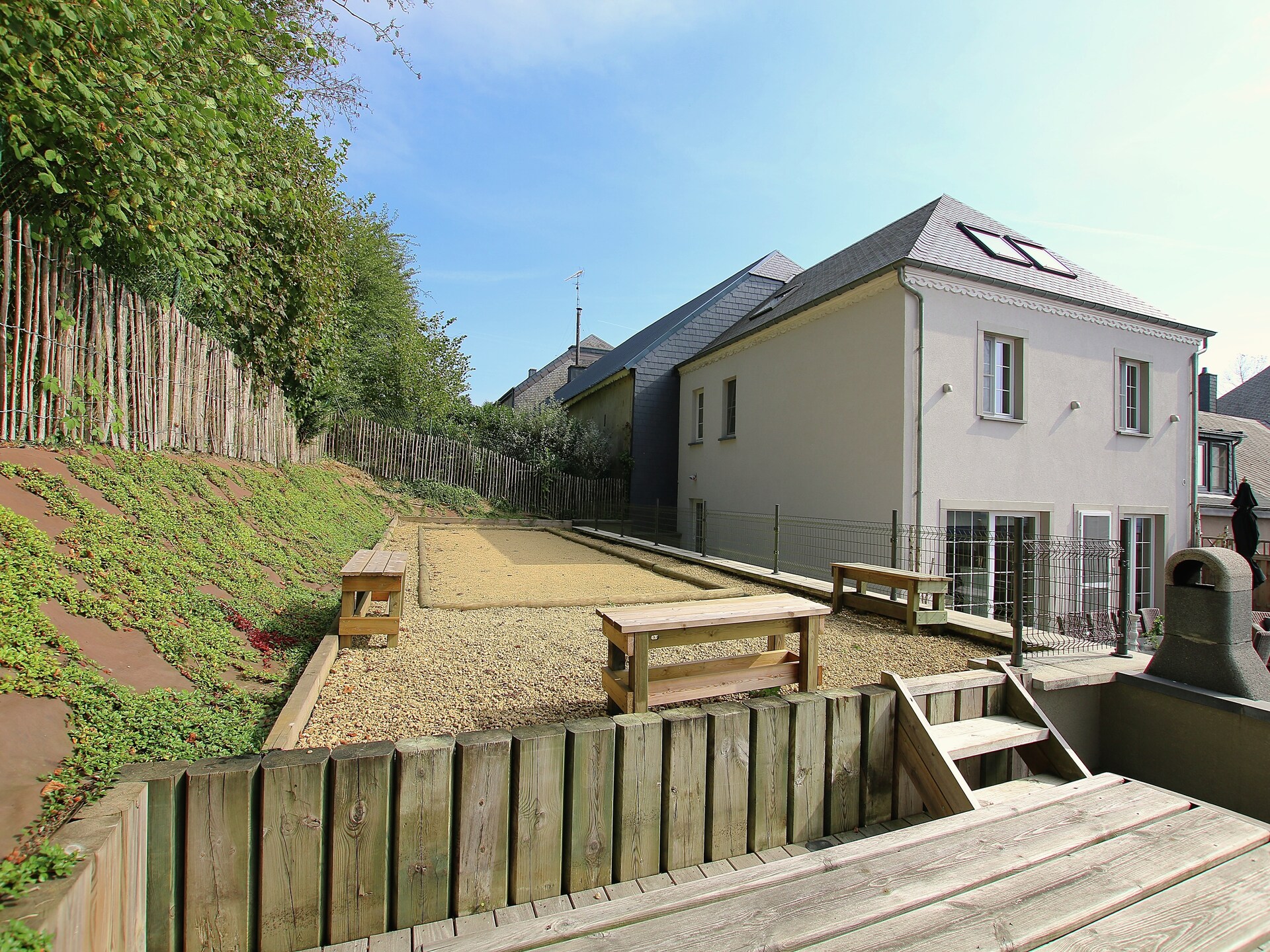 9-persoons vakantiehuis in het centrum van Bastogne - foto 8