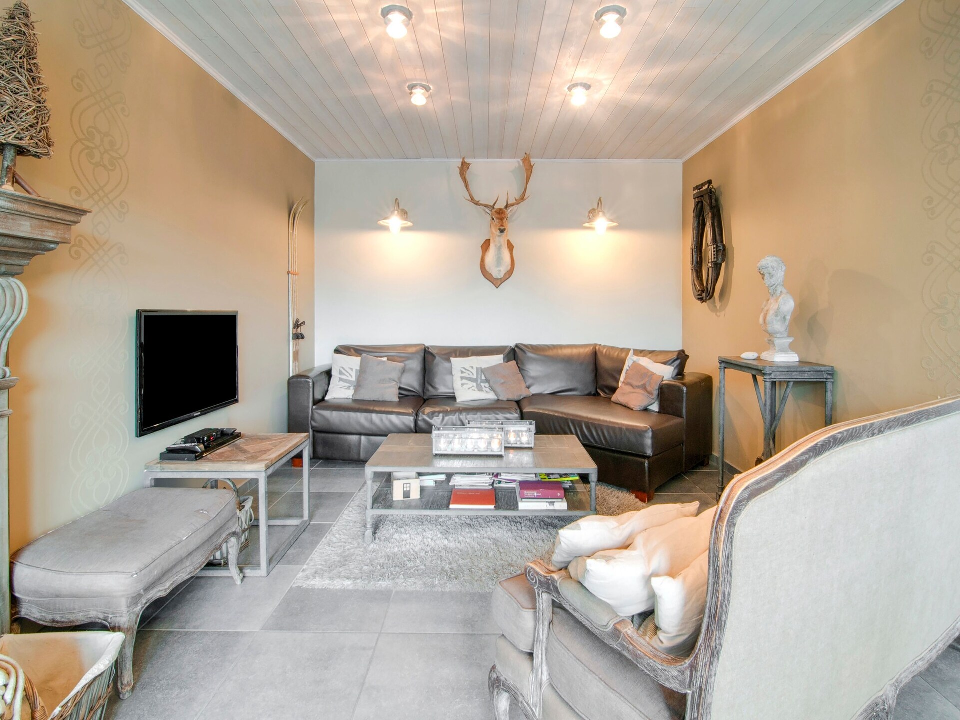 9-persoons vakantiehuis in het centrum van Bastogne - foto 7