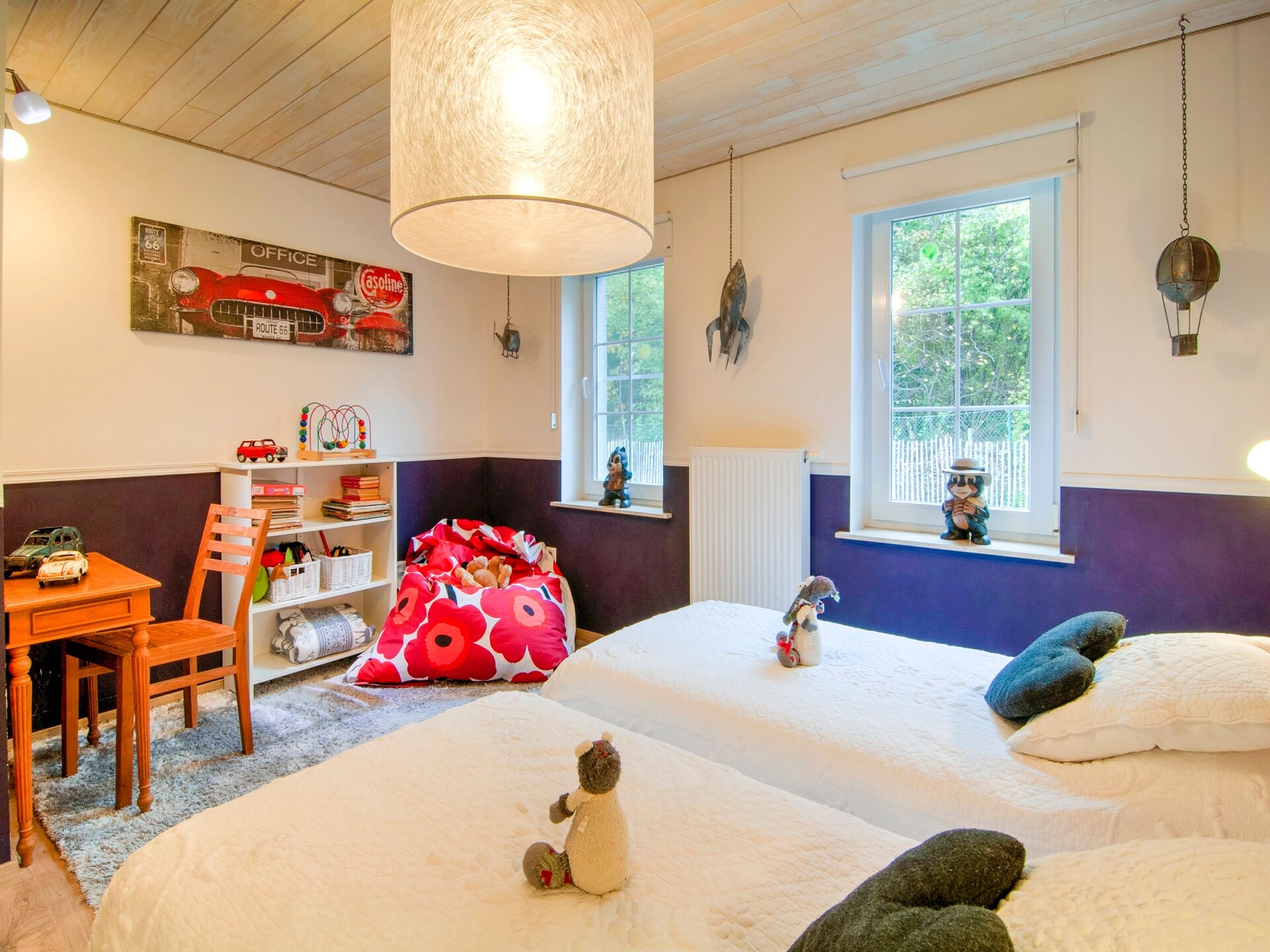 9-persoons vakantiehuis in het centrum van Bastogne - foto 24
