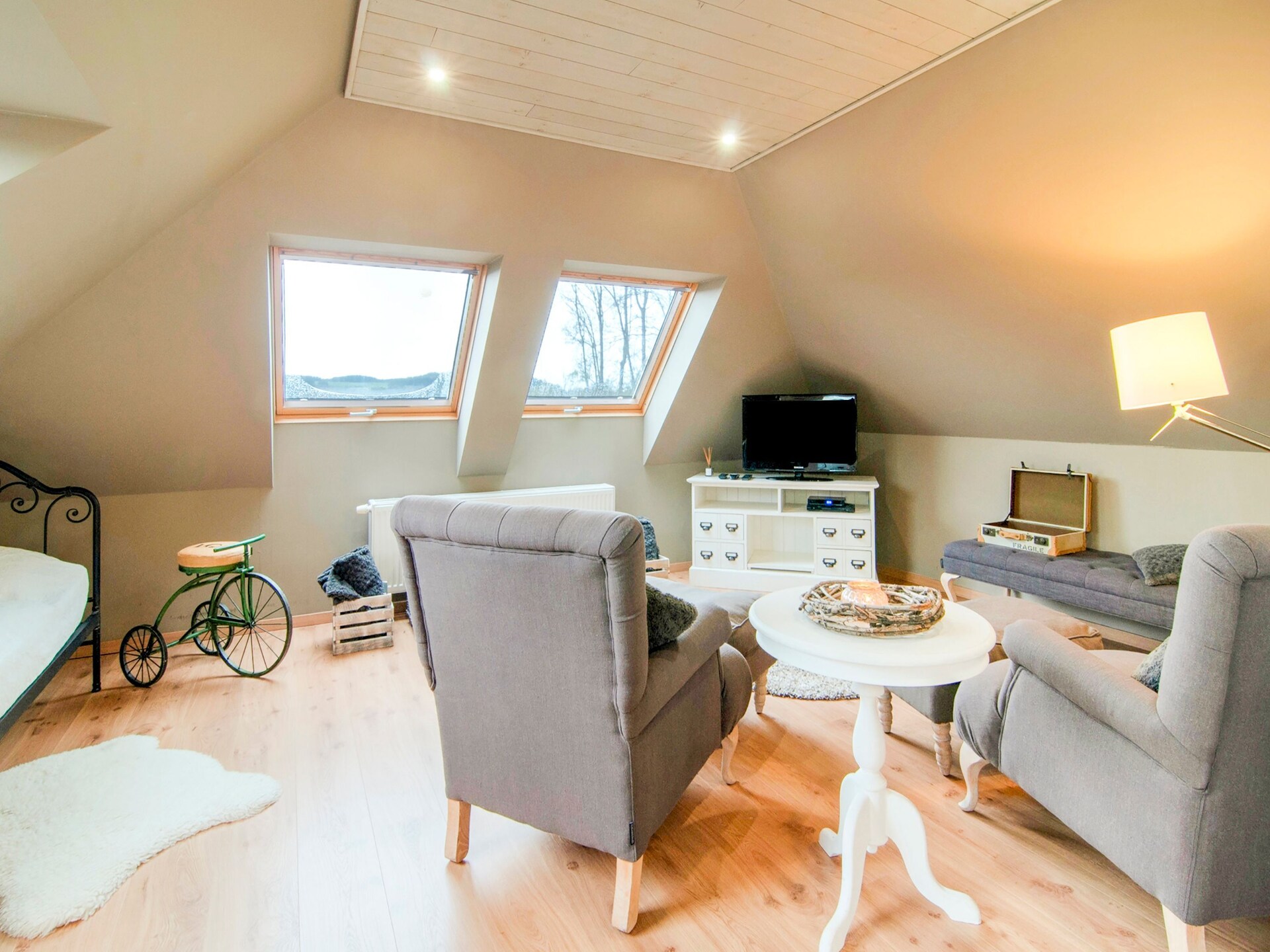 9-persoons vakantiehuis in het centrum van Bastogne - foto 19