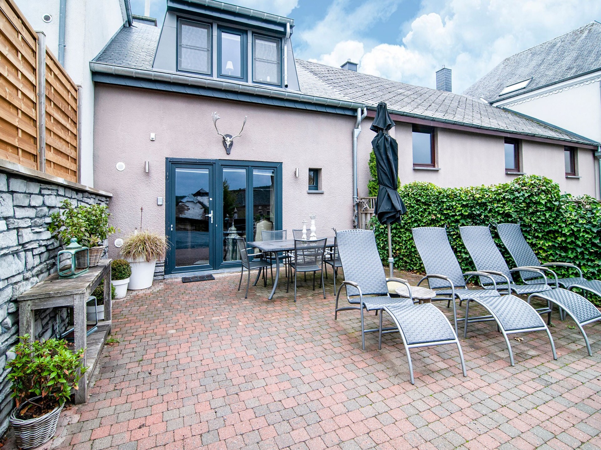 9-persoons vakantiehuis in het centrum van Bastogne - foto 6