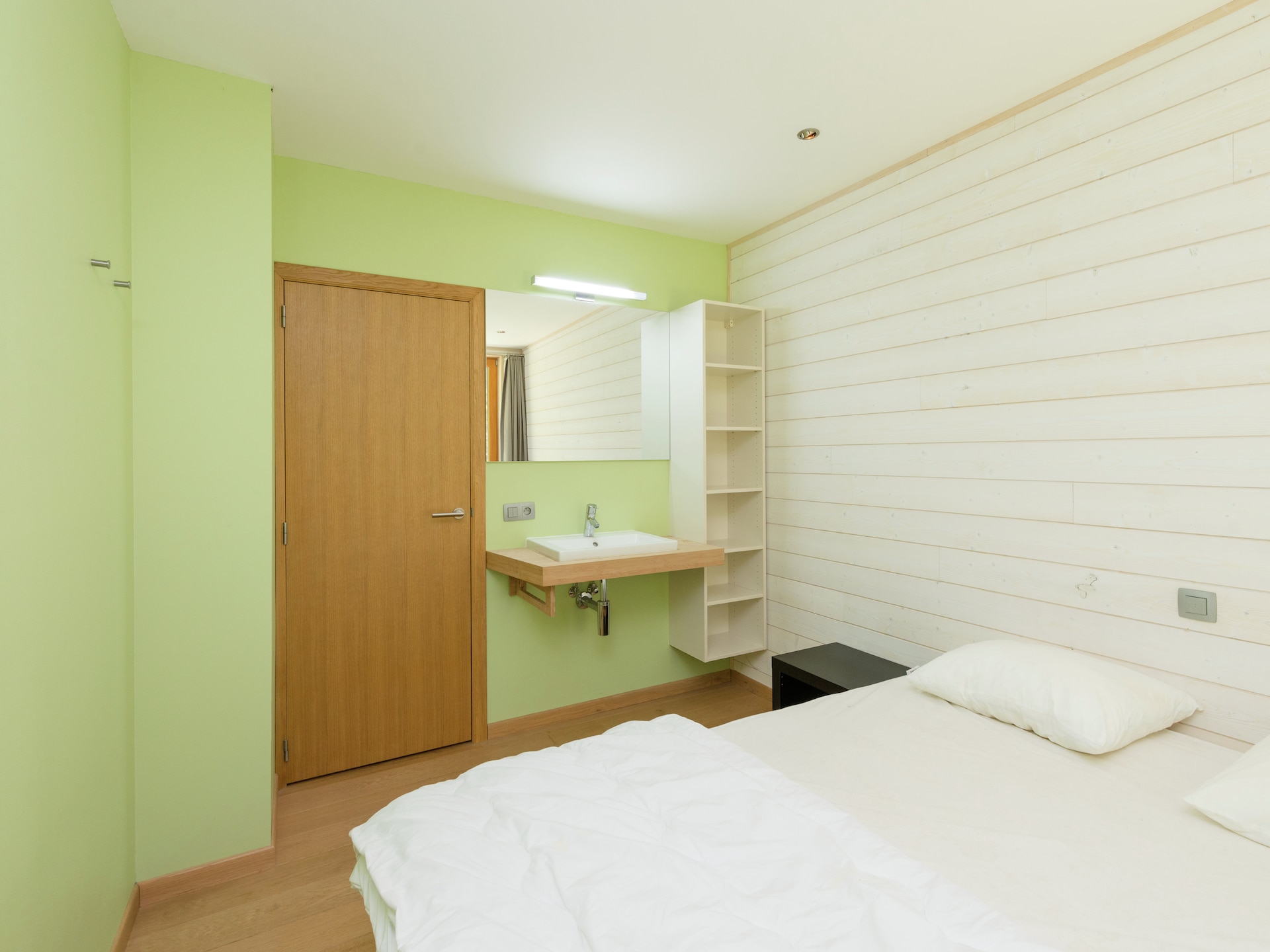 8-persoons chalet La Dolina met houtkachel in Durbuy - foto 11
