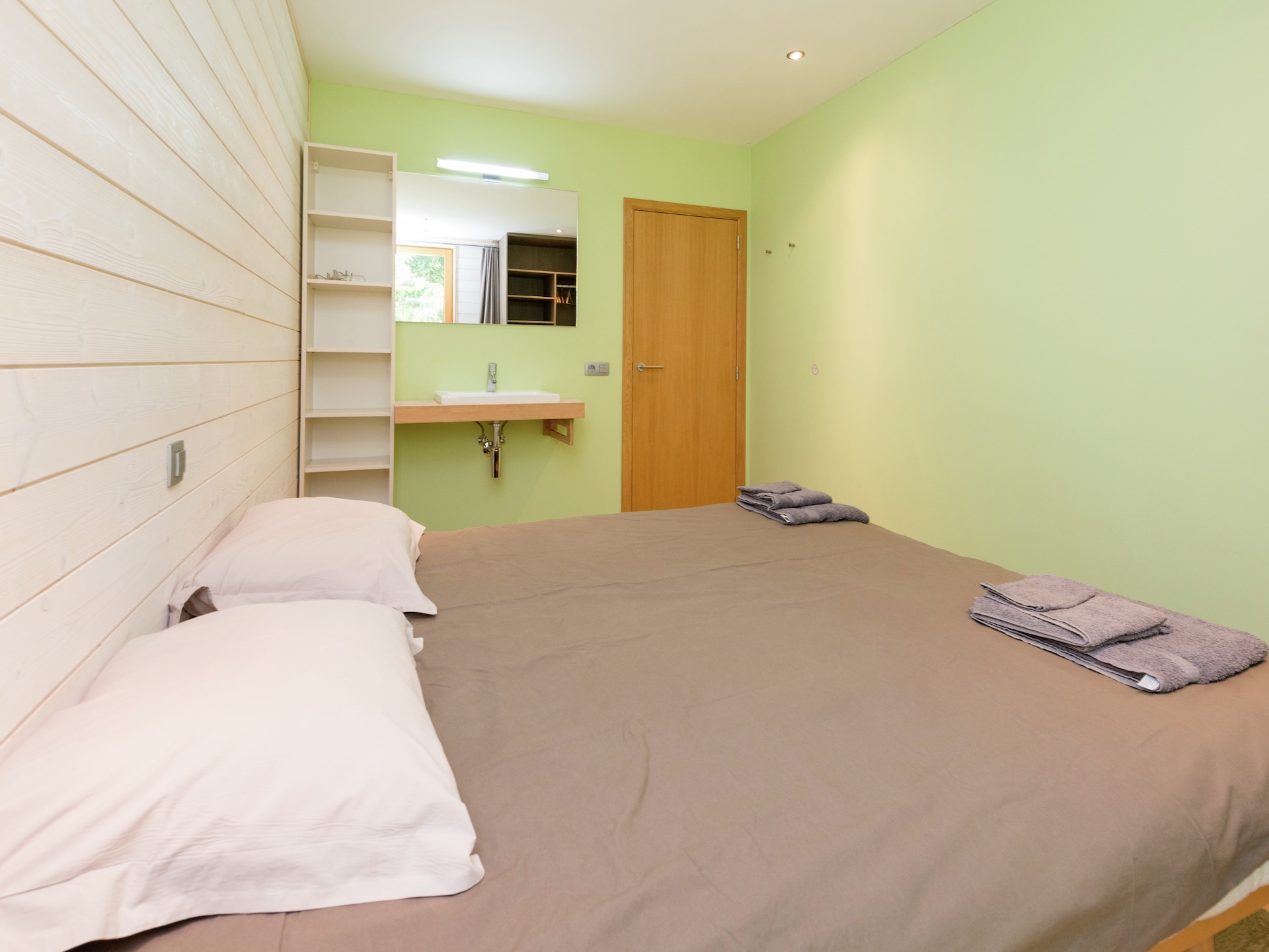 8-persoons chalet La Dolina met houtkachel in Durbuy - foto 13